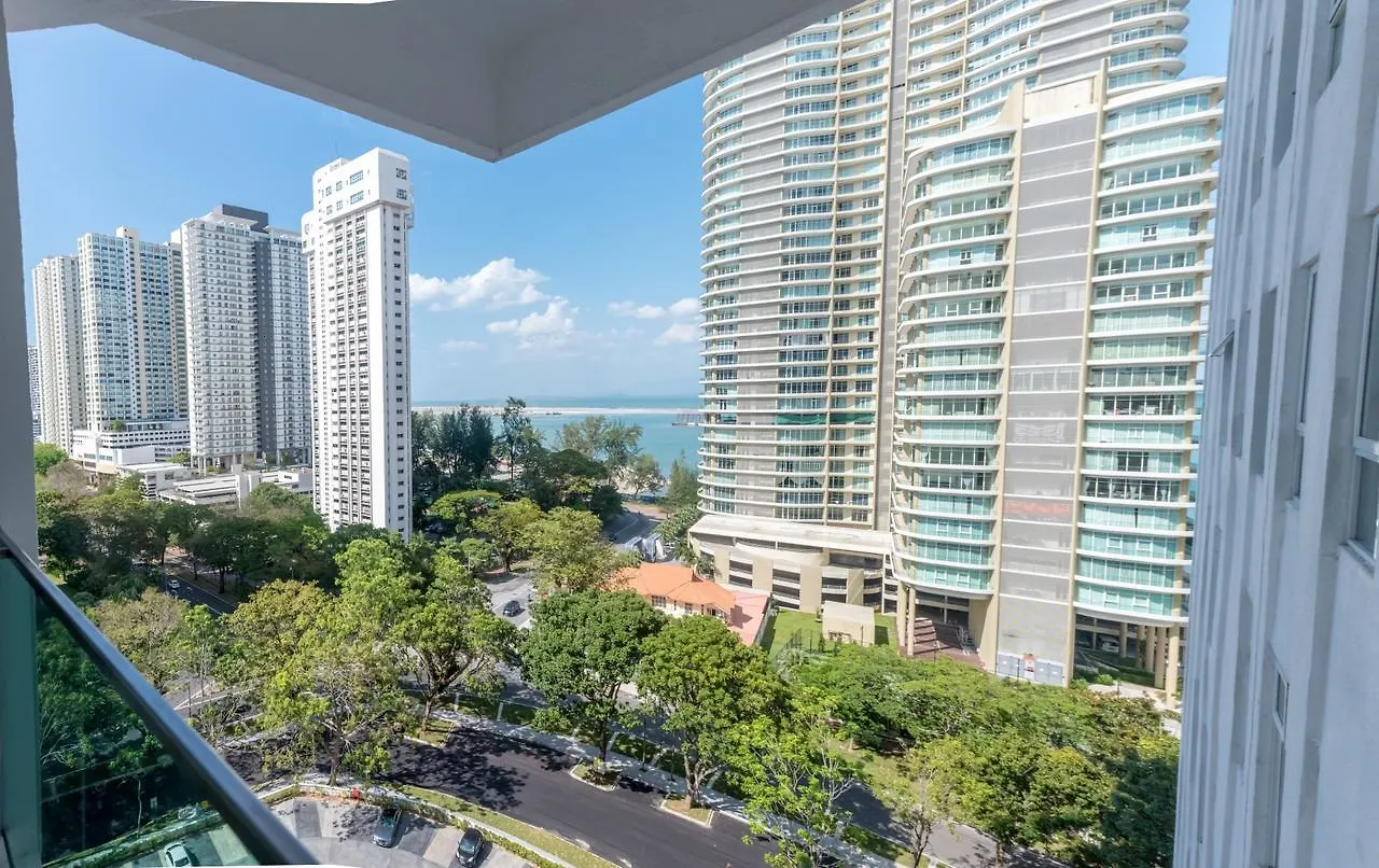 Pensjonat Mansion One Service Apartment George Town