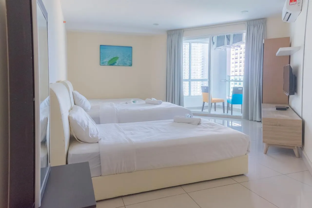 Mansion One Service Apartment George Town
