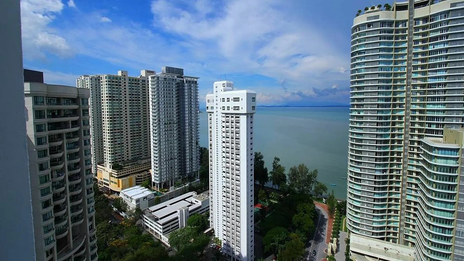 Mansion One Service Apartment George Town Pensjonat