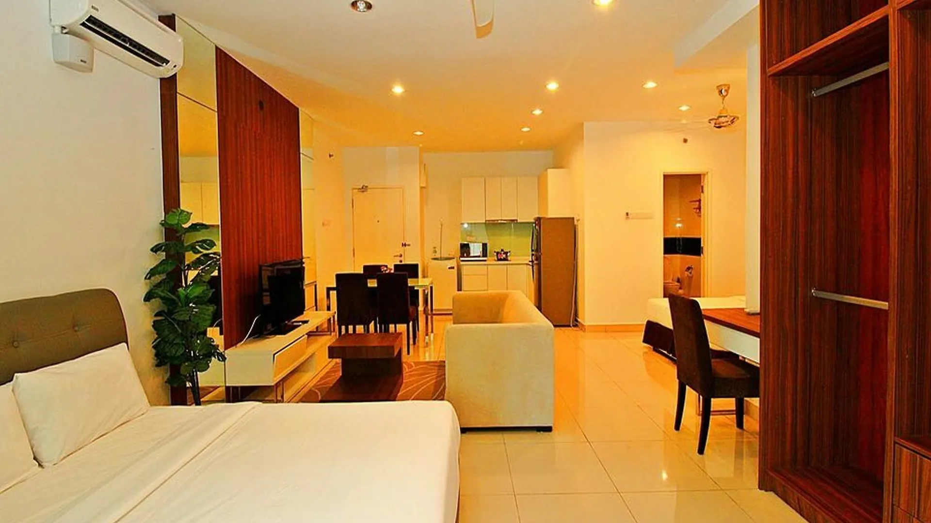 Mansion One Service Apartment George Town