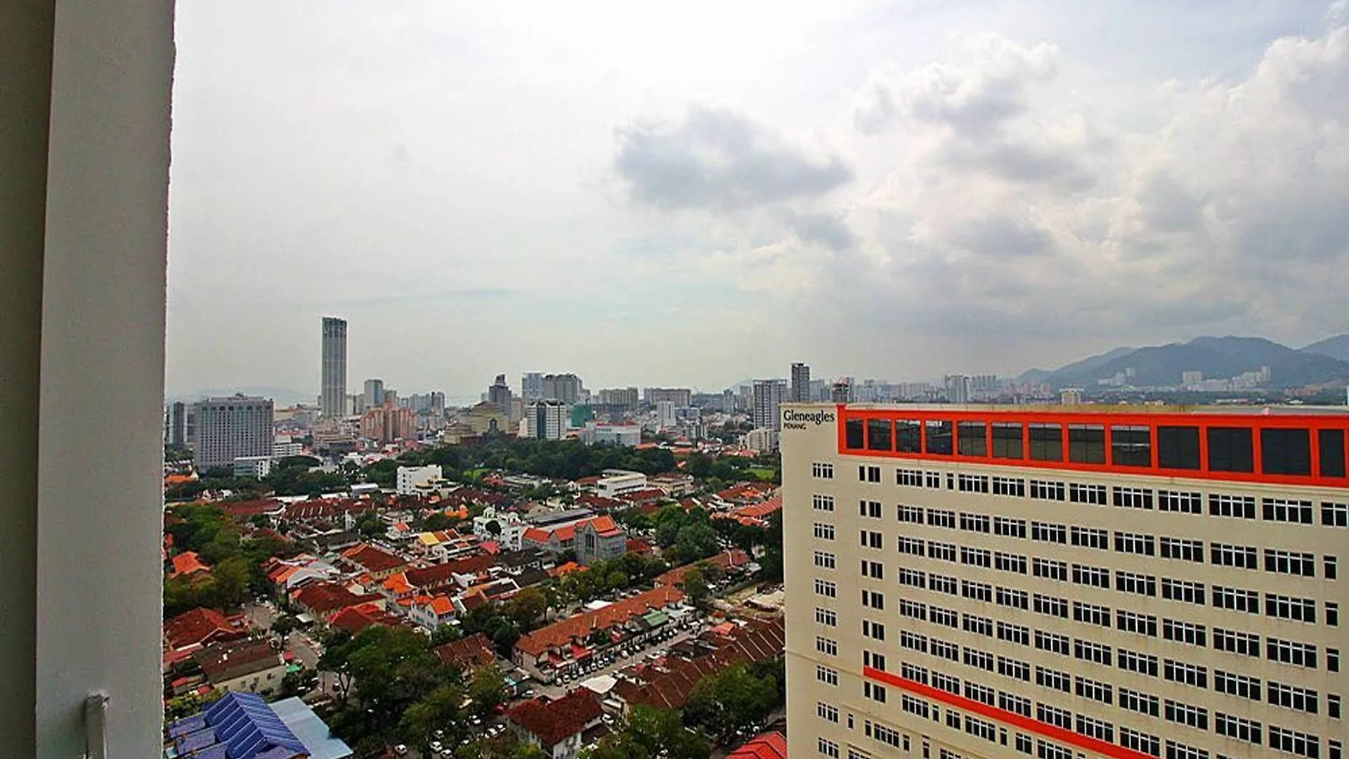 Mansion One Service Apartment George Town