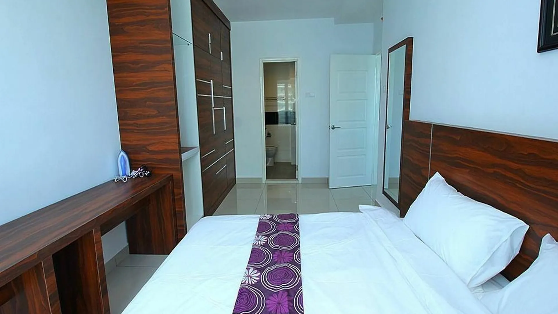 Mansion One Service Apartment George Town