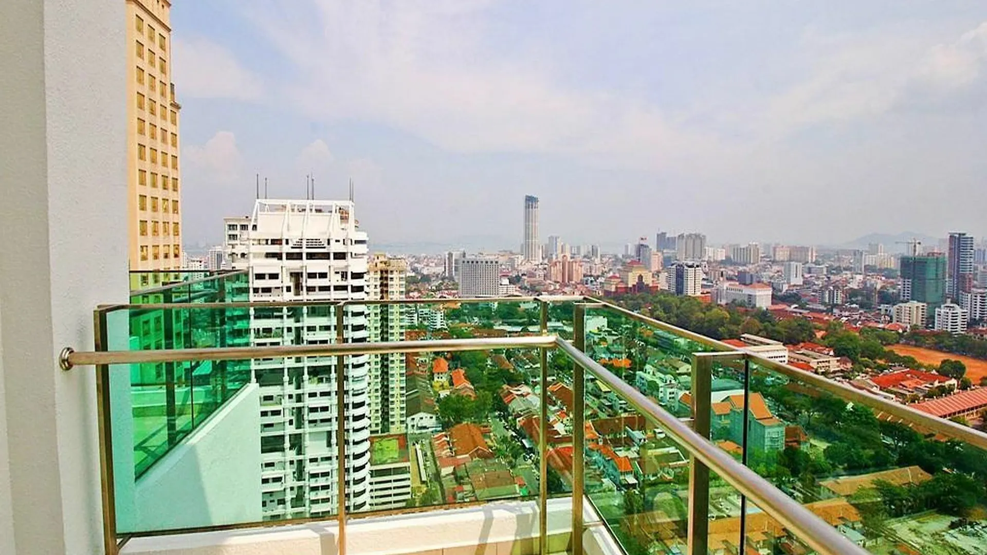 Mansion One Service Apartment George Town 3*,  Malezja