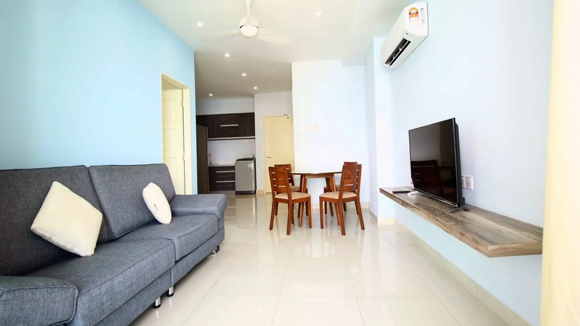 Pensjonat Mansion One Service Apartment George Town