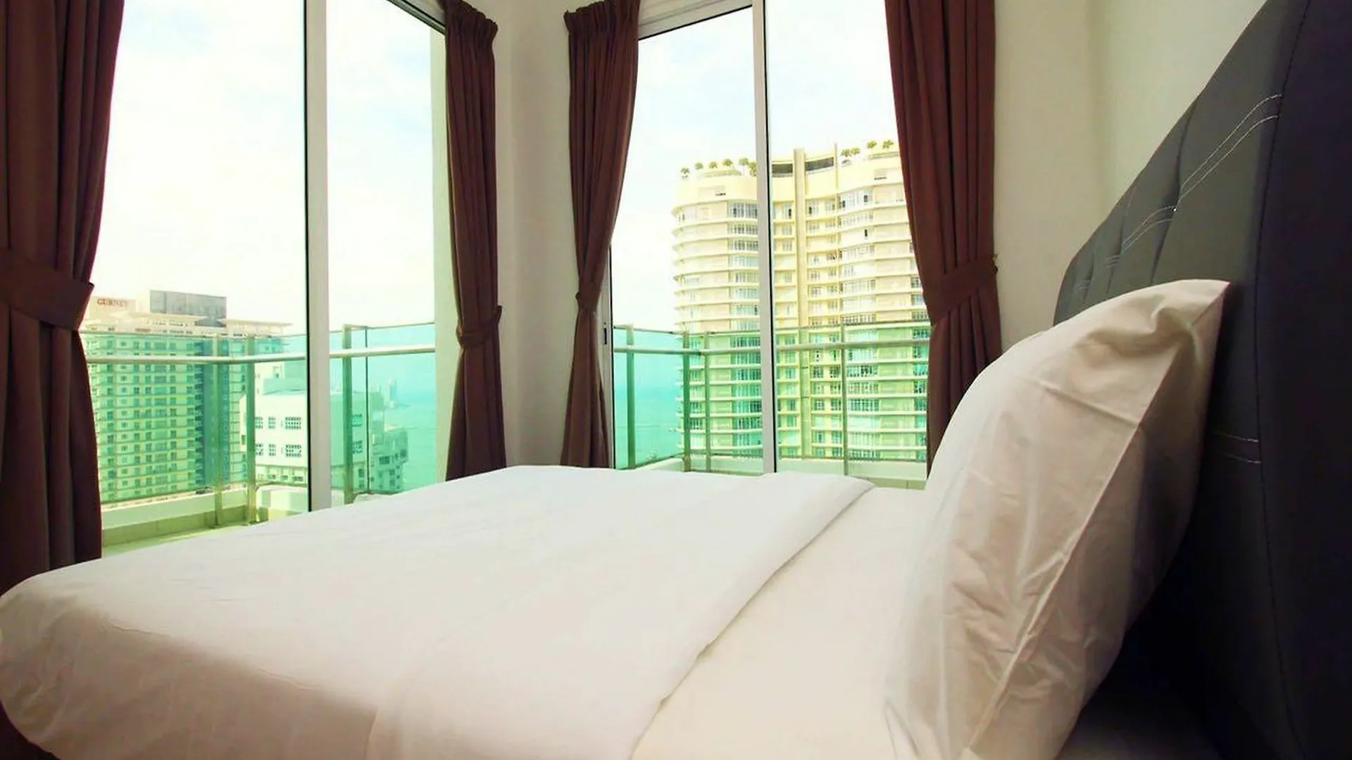 Pensjonat Mansion One Service Apartment George Town