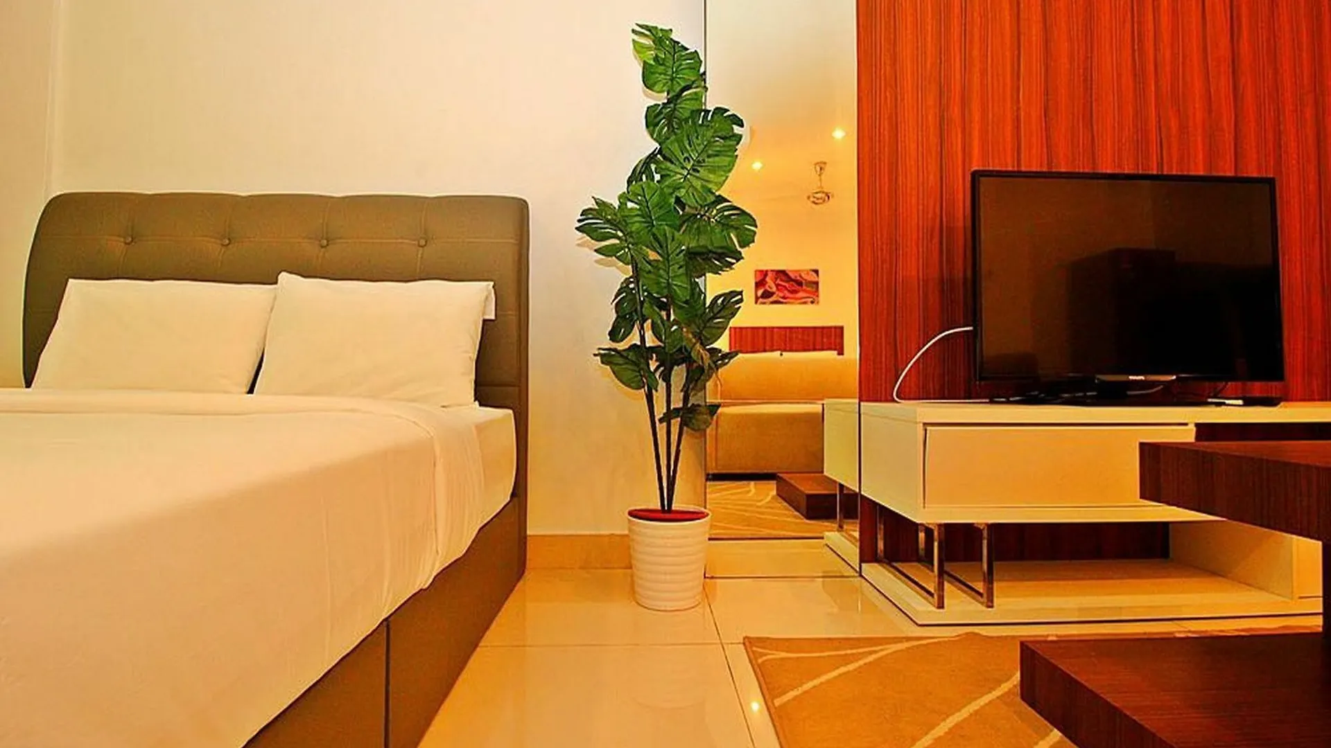 Mansion One Service Apartment George Town Pensjonat