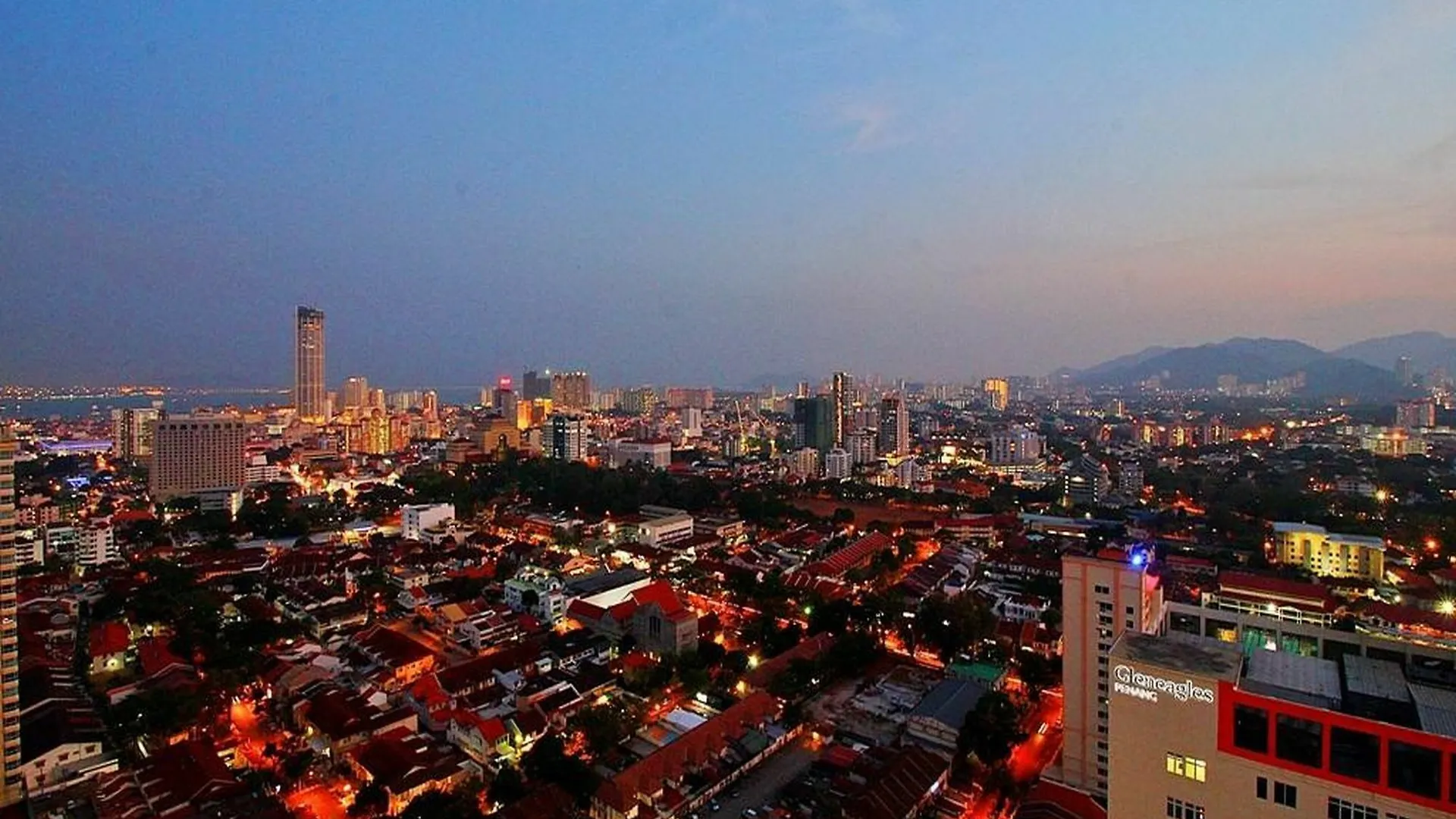 Mansion One Service Apartment George Town