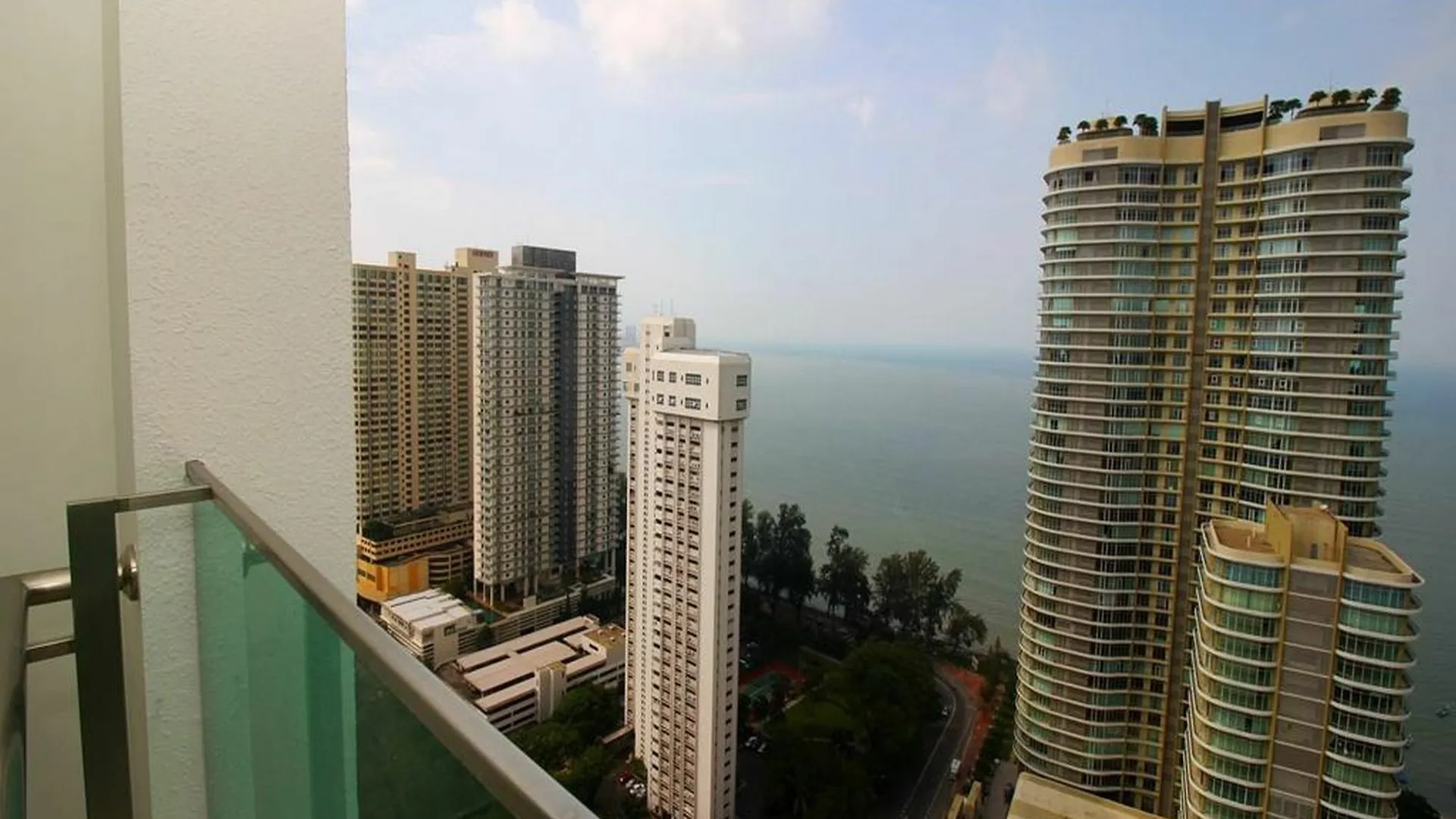 Mansion One Service Apartment George Town Pensjonat