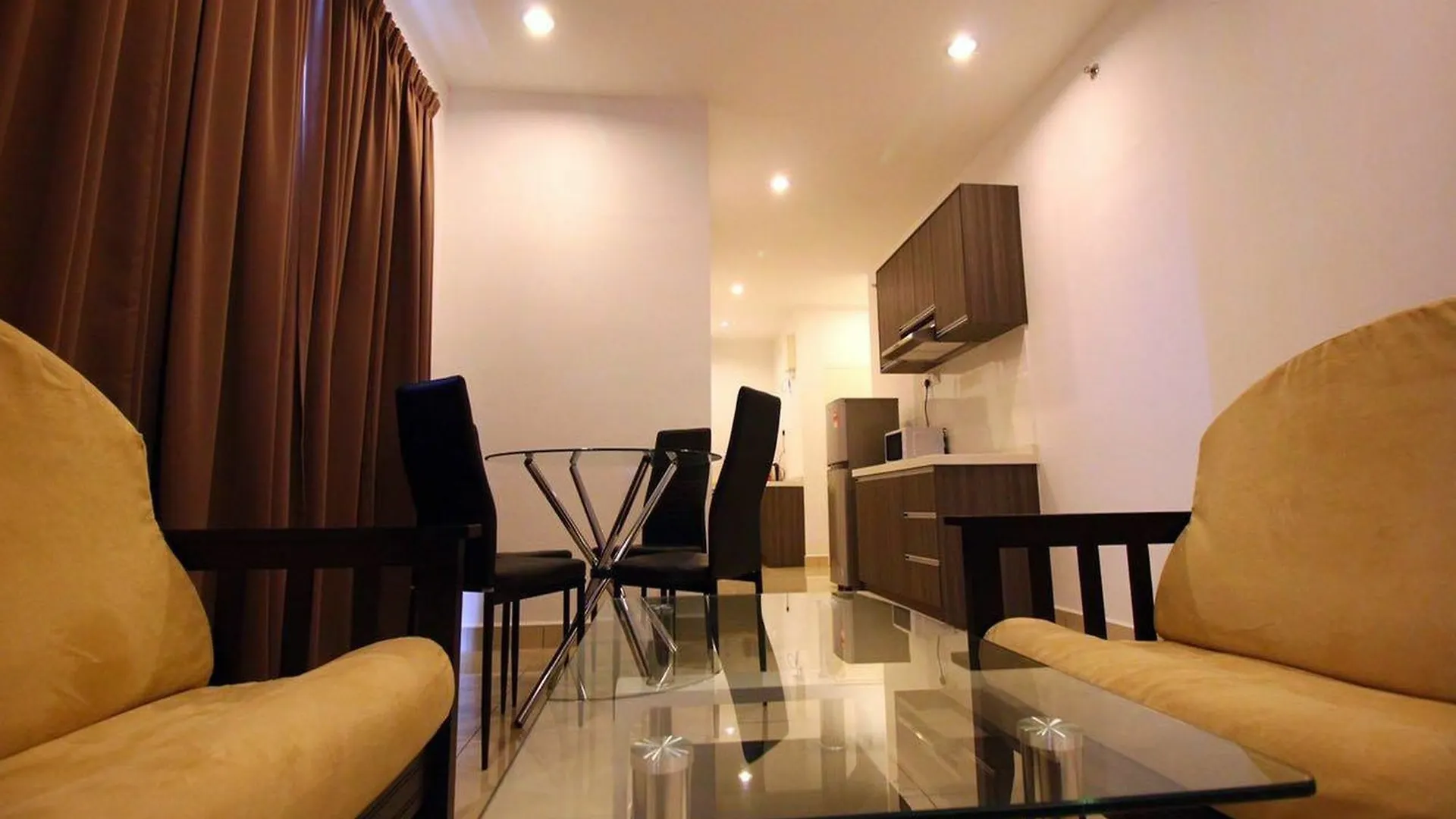 Mansion One Service Apartment George Town