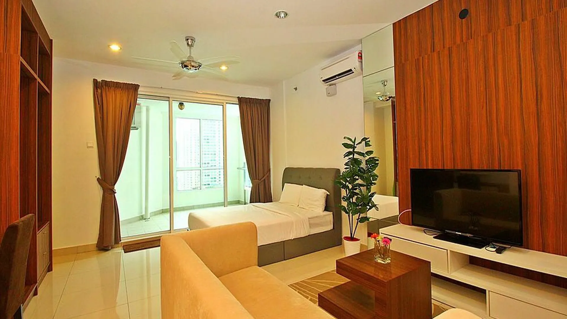 Mansion One Service Apartment George Town 3*,  Malezja