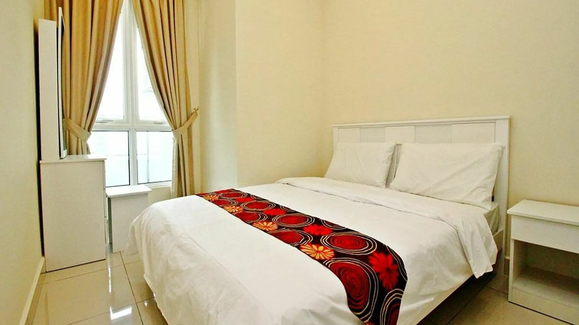 Pensjonat Mansion One Service Apartment George Town