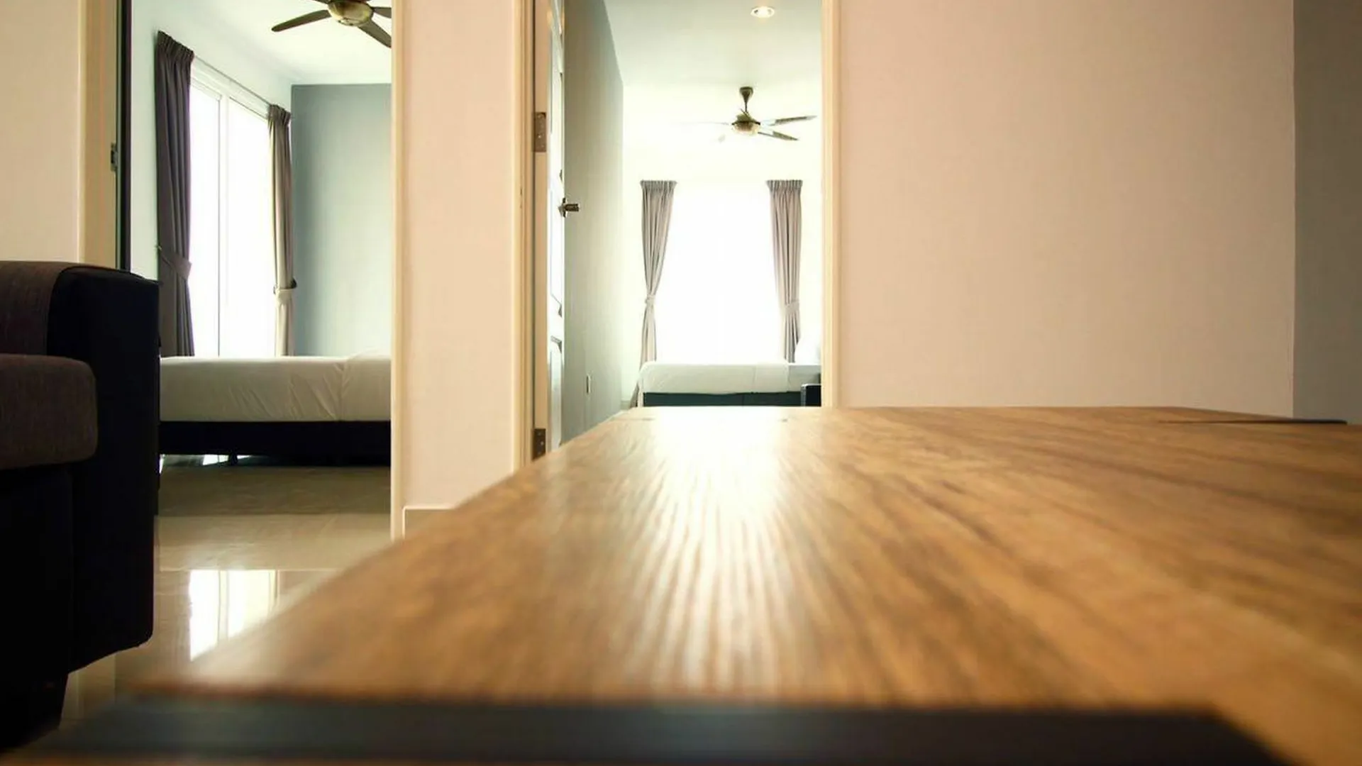 Mansion One Service Apartment George Town Pensjonat