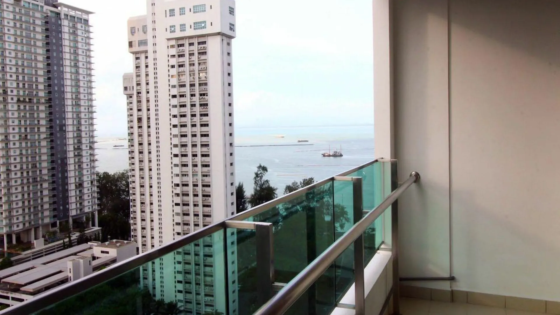 *** Pensjonat Mansion One Service Apartment George Town Malezja