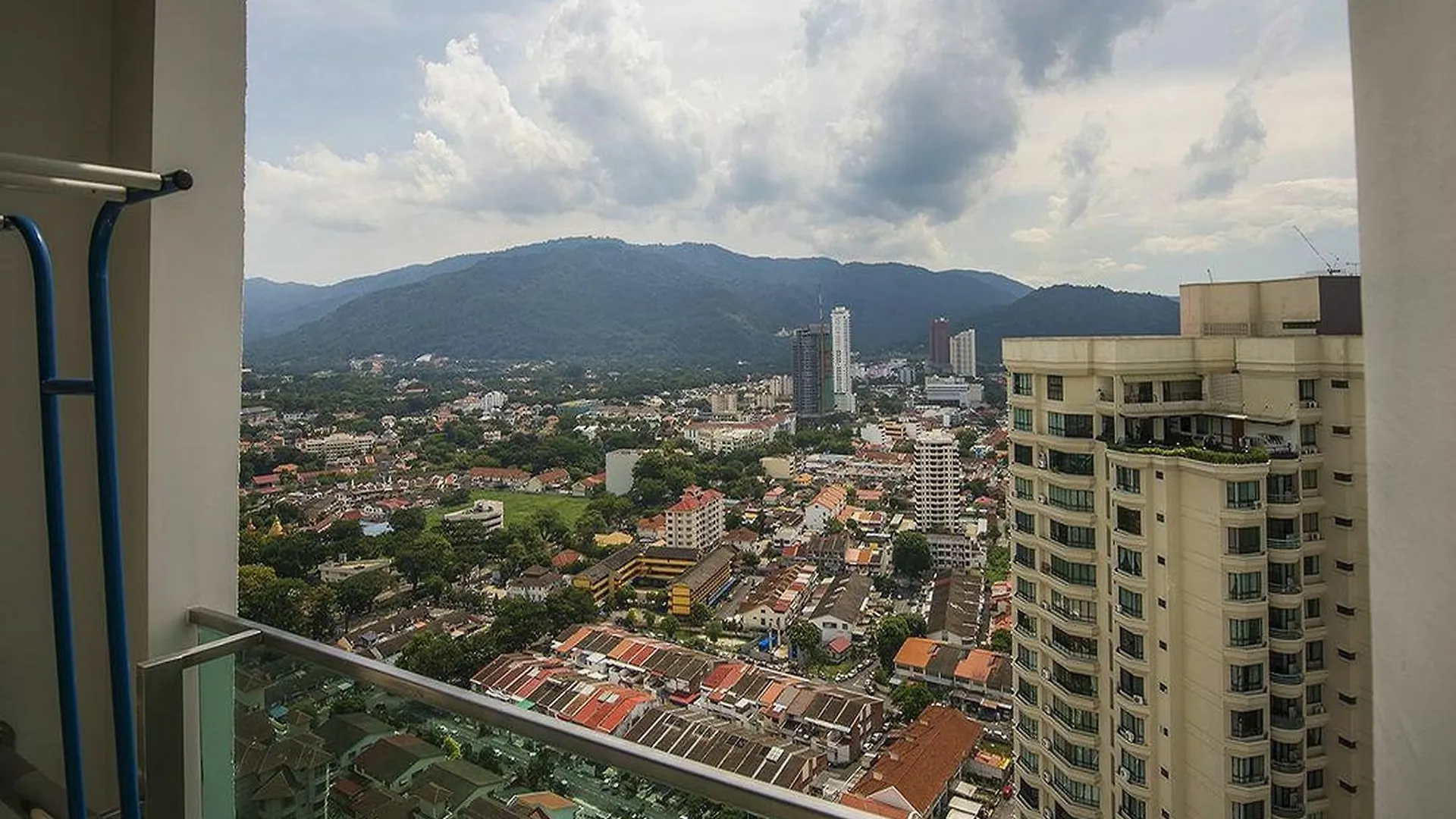Pensjonat Mansion One Service Apartment George Town