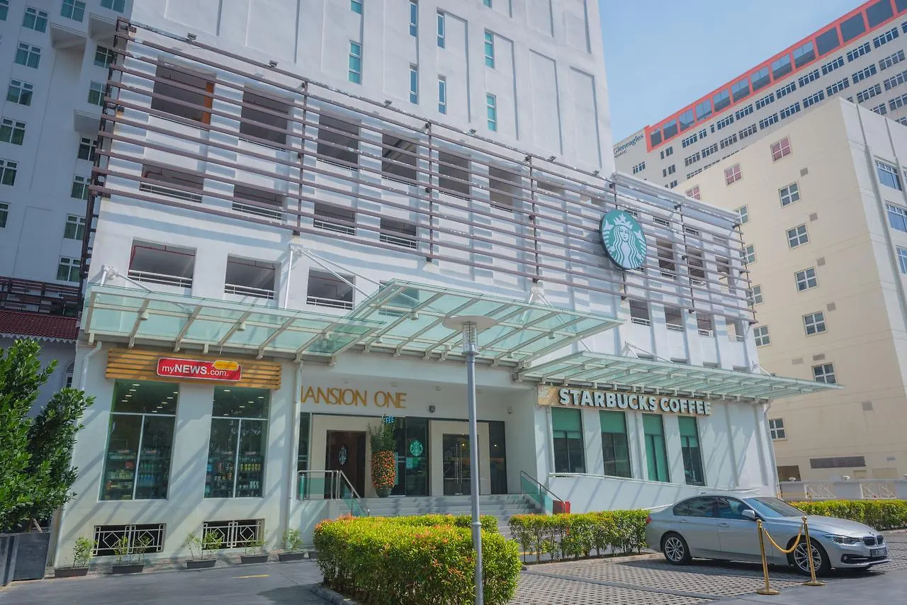Mansion One Service Apartment George Town