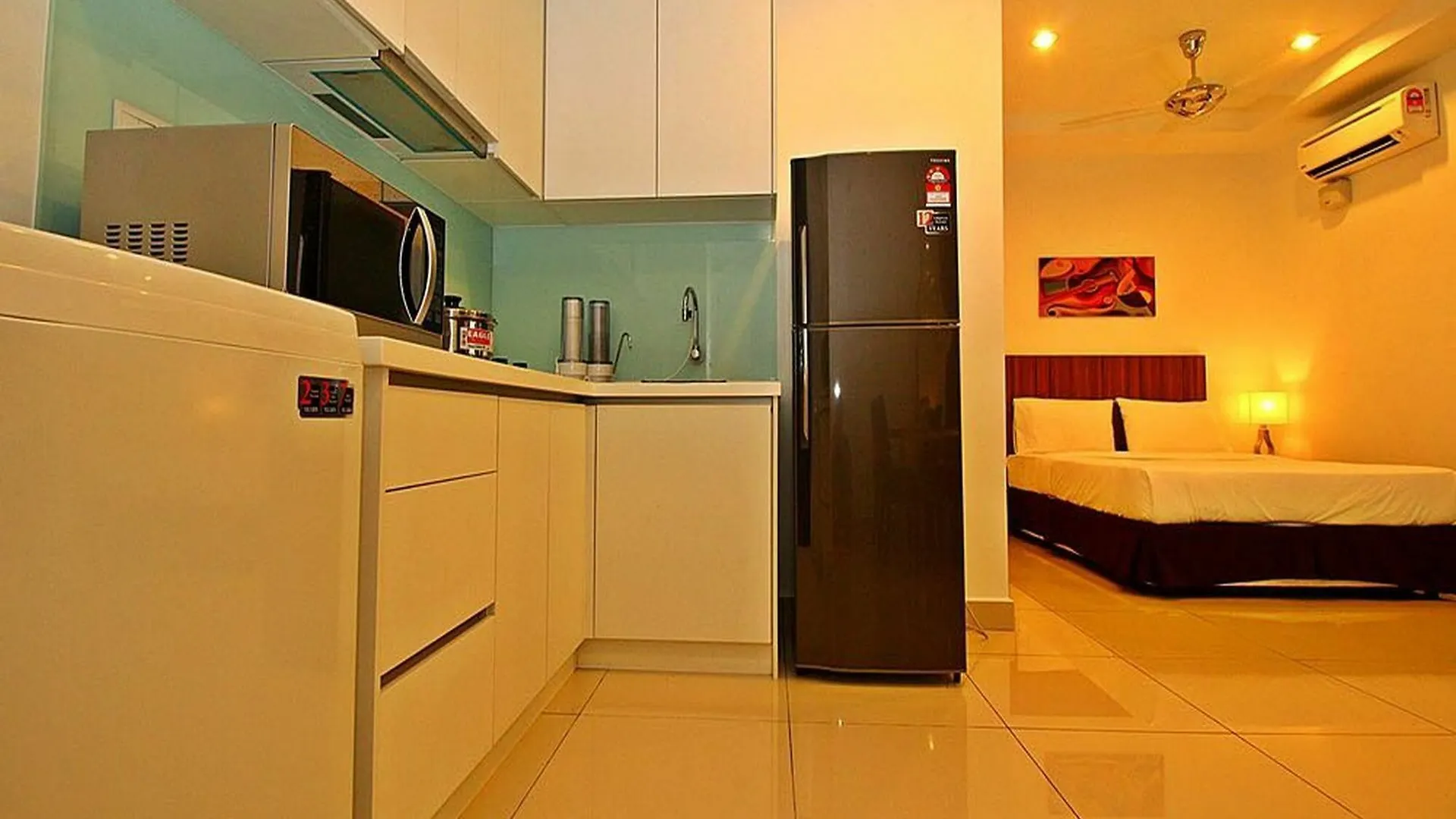 Vendégház Mansion One Service Apartment George Town