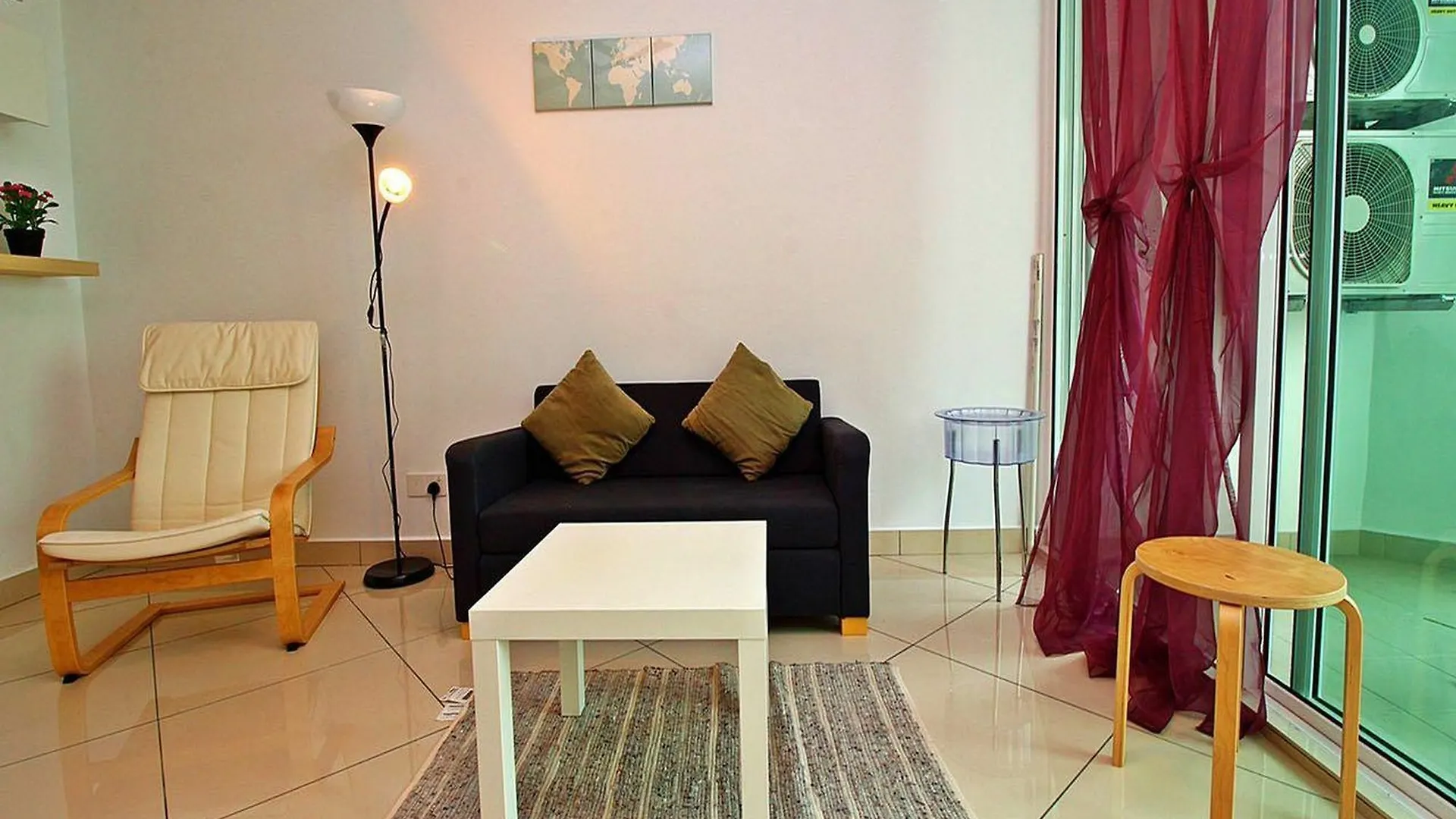 Mansion One Service Apartment George Town Malajzia