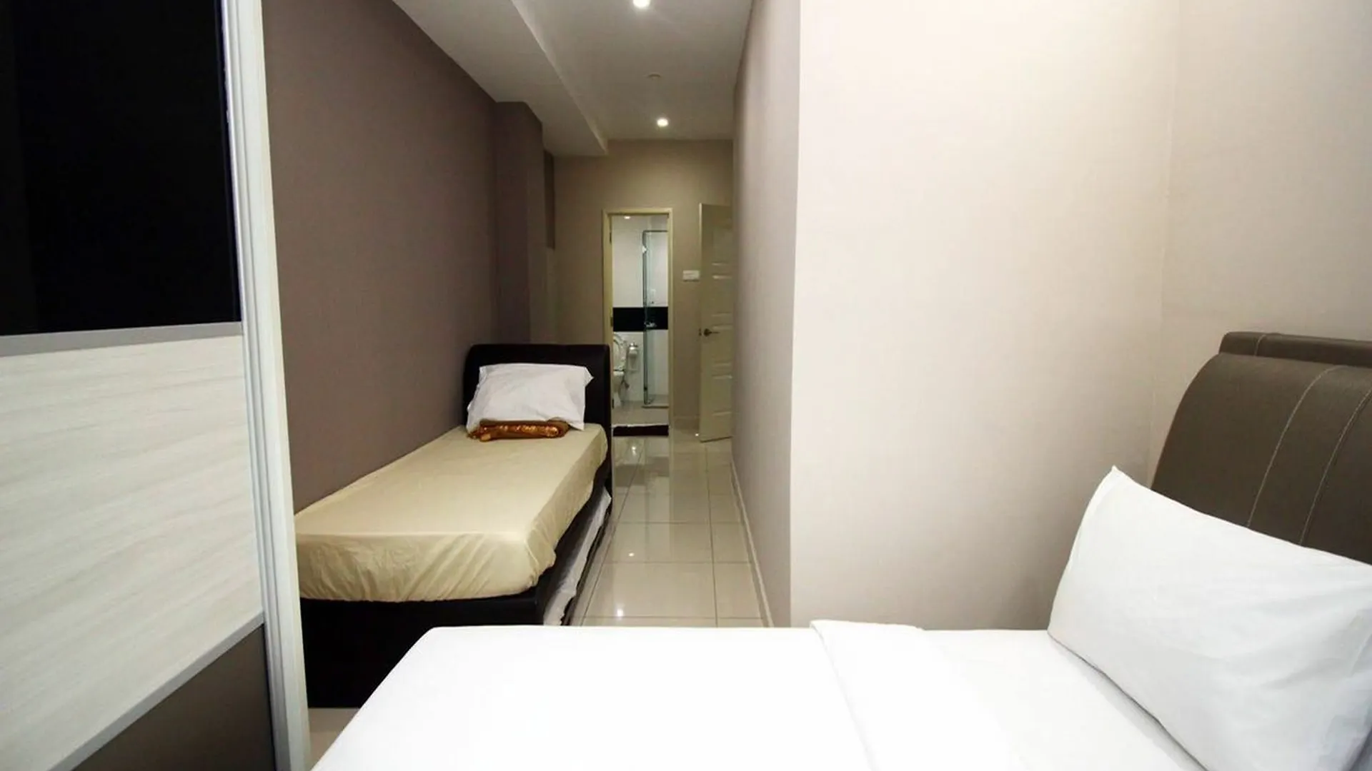 Mansion One Service Apartment George Town 3*,  Malajzia