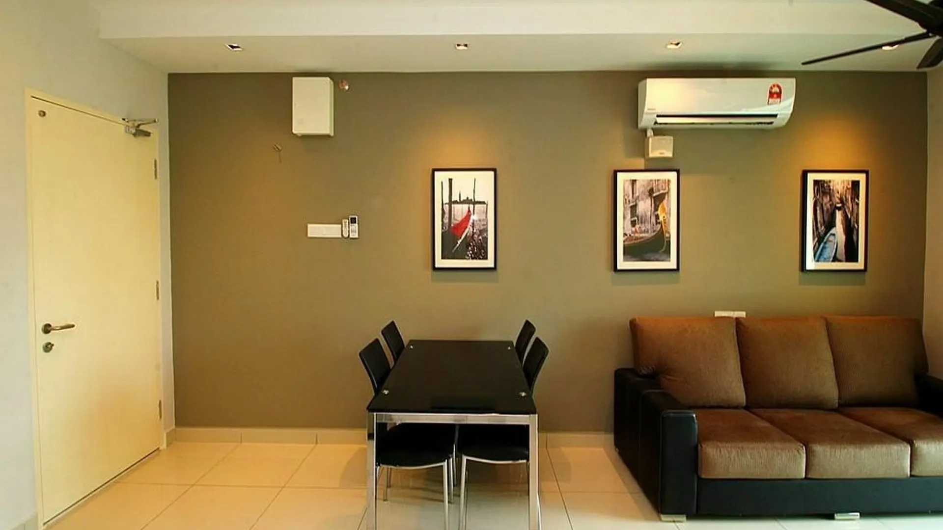 Mansion One Service Apartment George Town