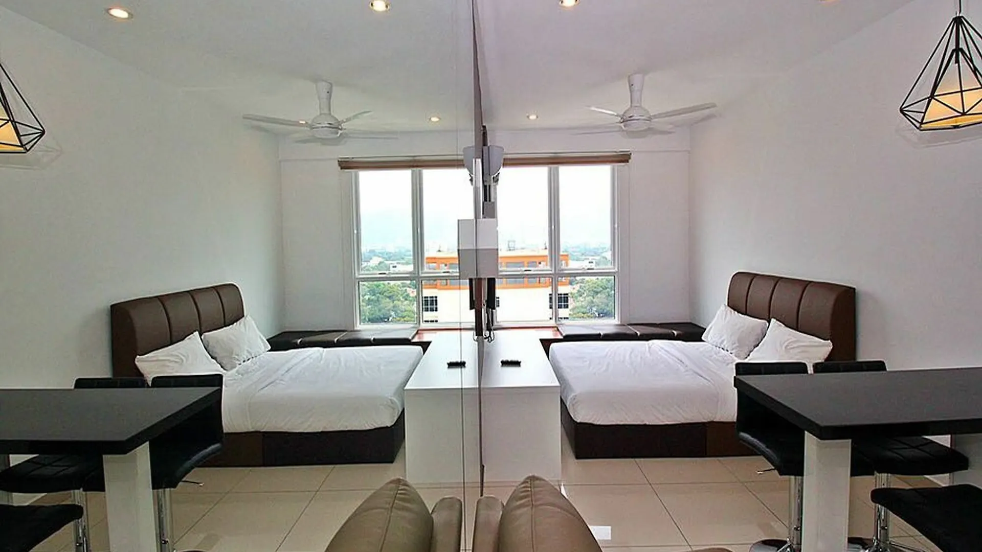 Vendégház Mansion One Service Apartment George Town