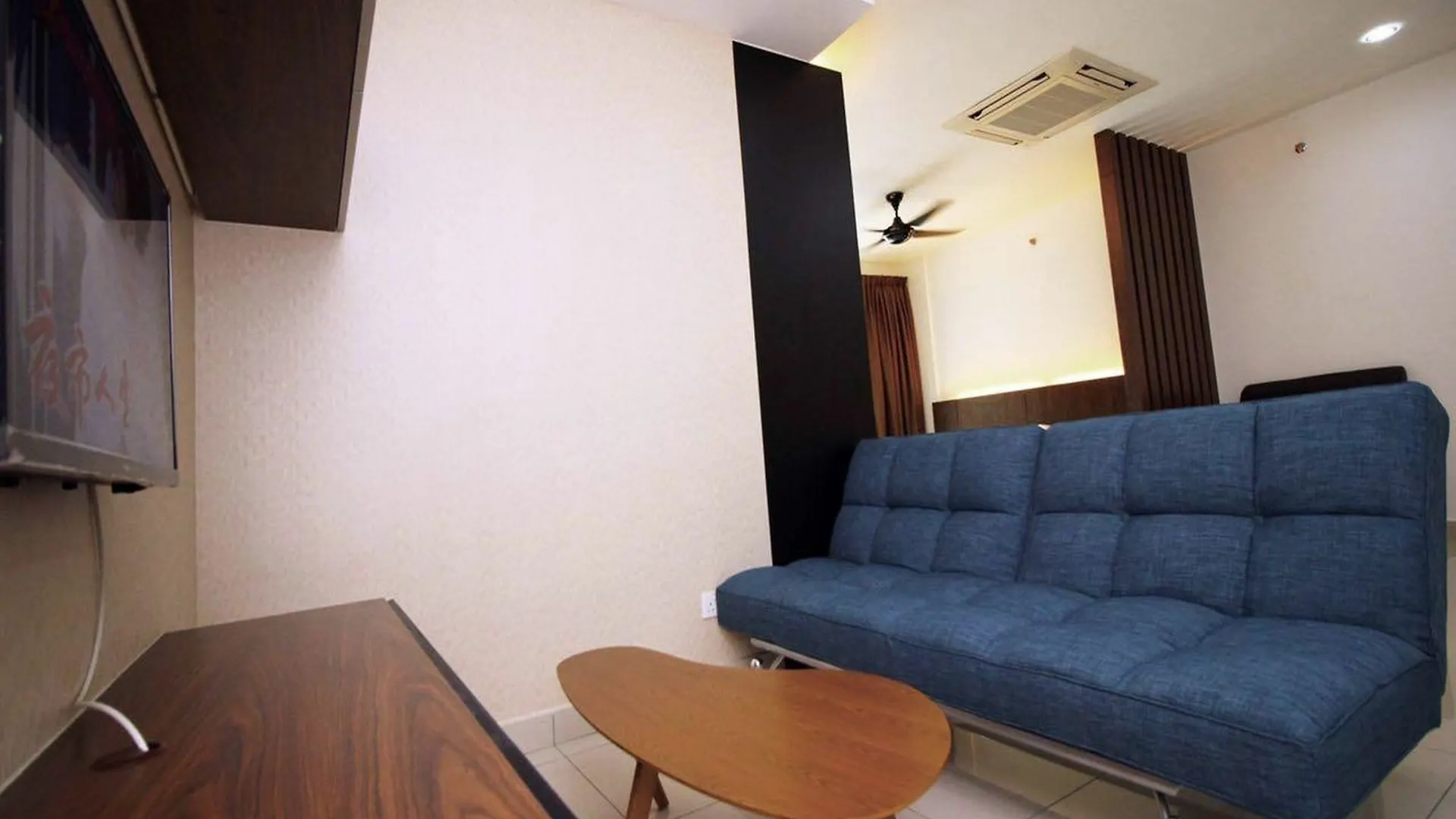 Mansion One Service Apartment George Town Vendégház