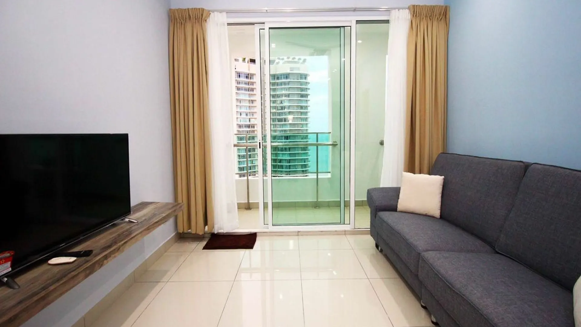 Mansion One Service Apartment George Town Vendégház