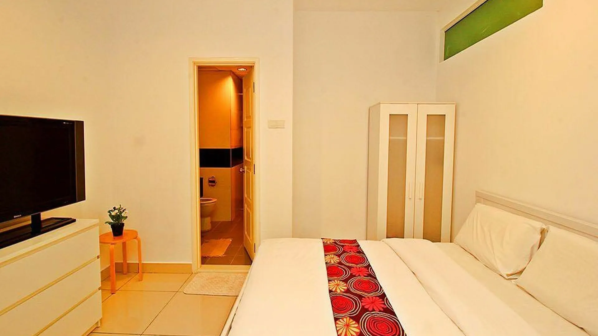 Mansion One Service Apartment George Town Malajzia