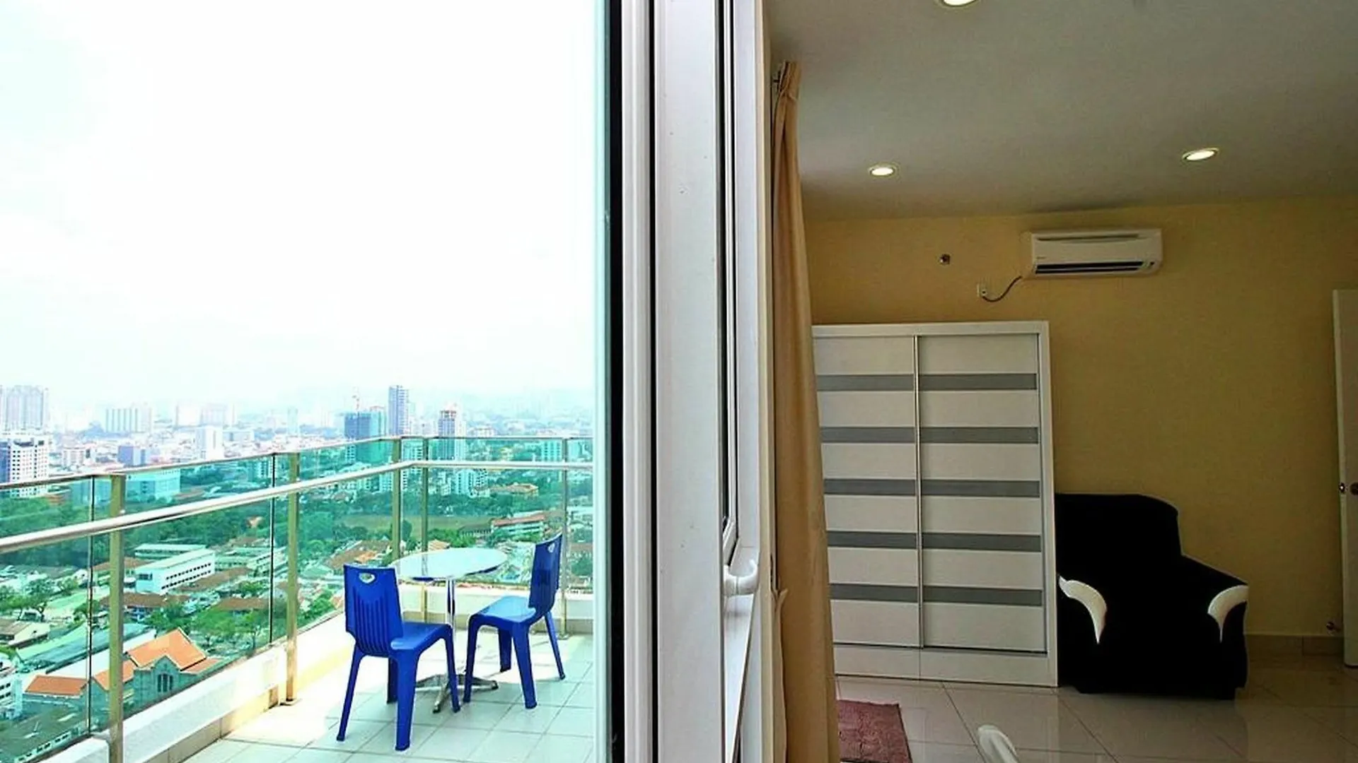 Mansion One Service Apartment George Town