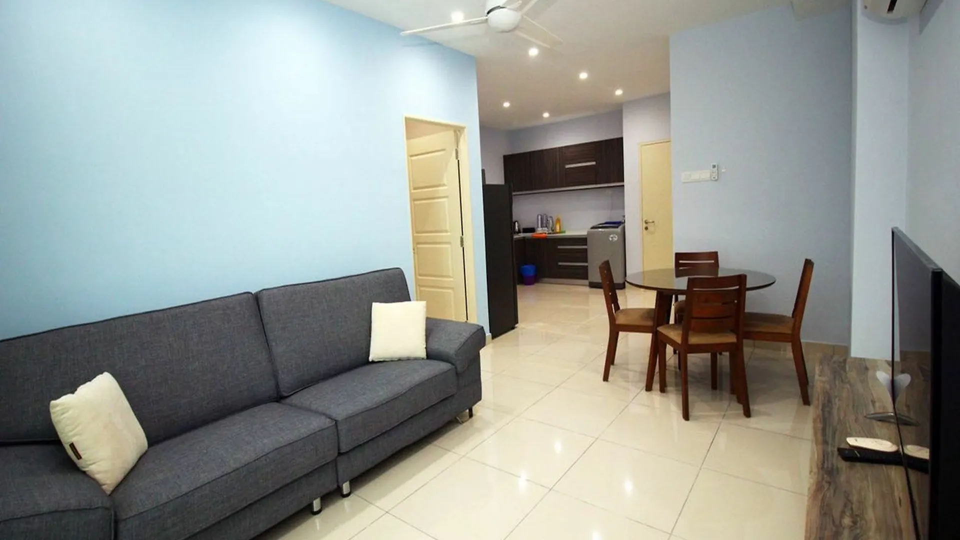 Mansion One Service Apartment George Town Vendégház