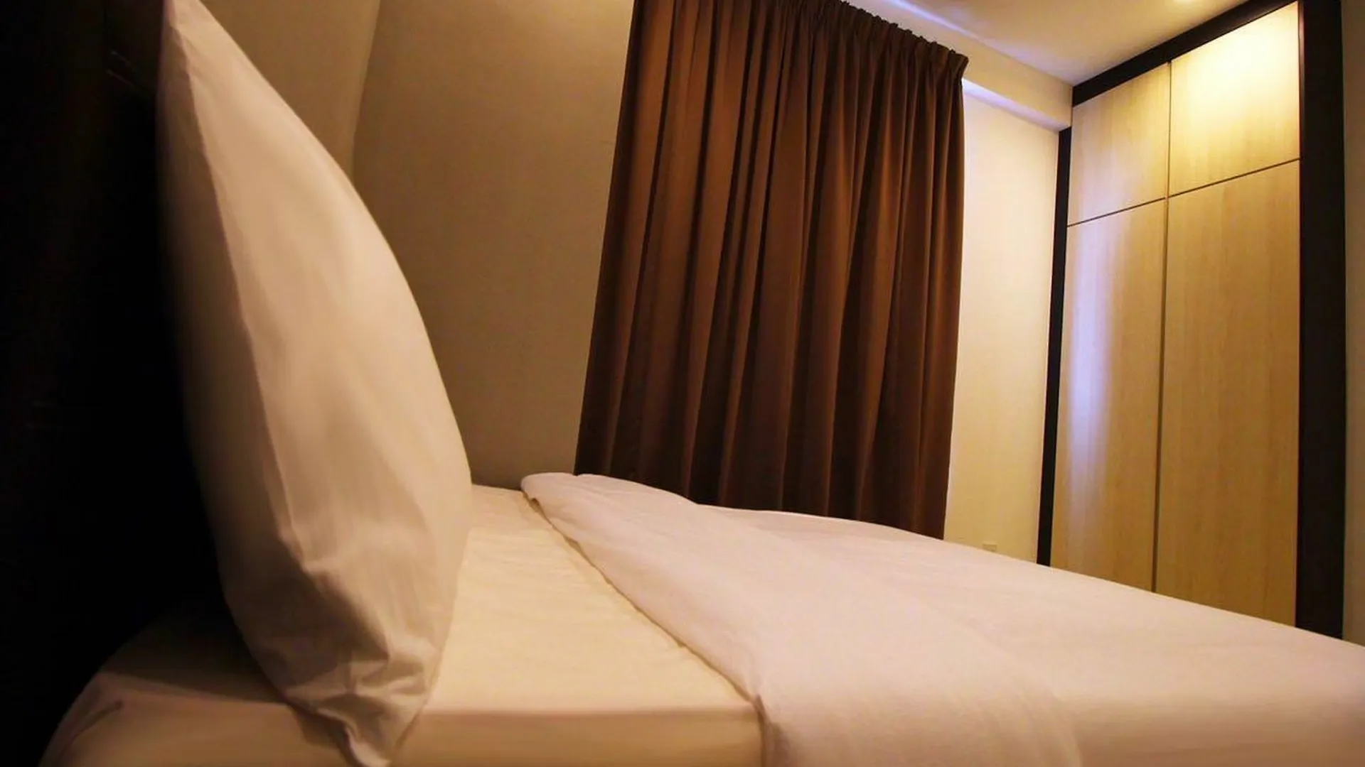 Mansion One Service Apartment George Town Malajzia