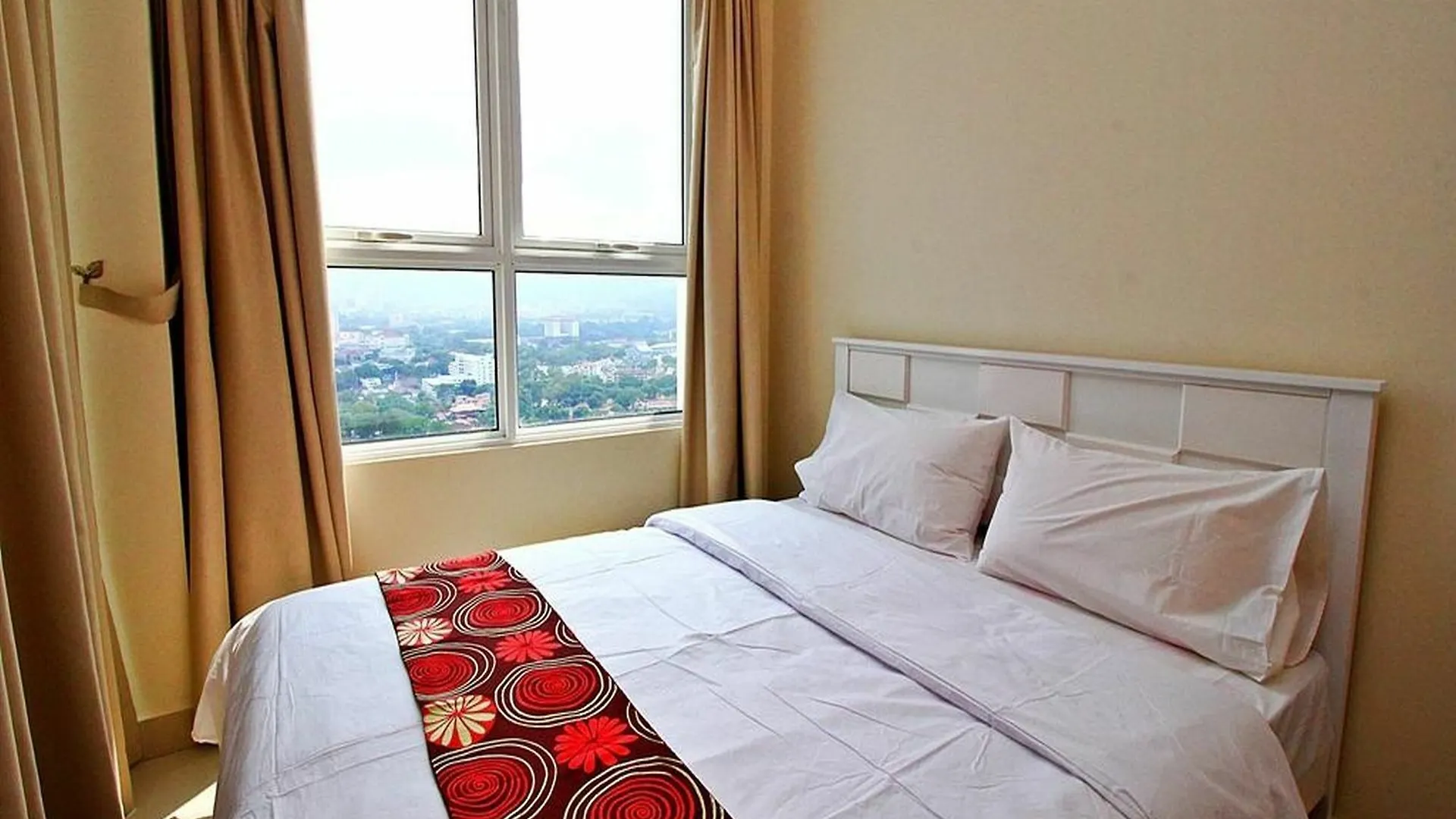 *** Vendégház Mansion One Service Apartment George Town Malajzia