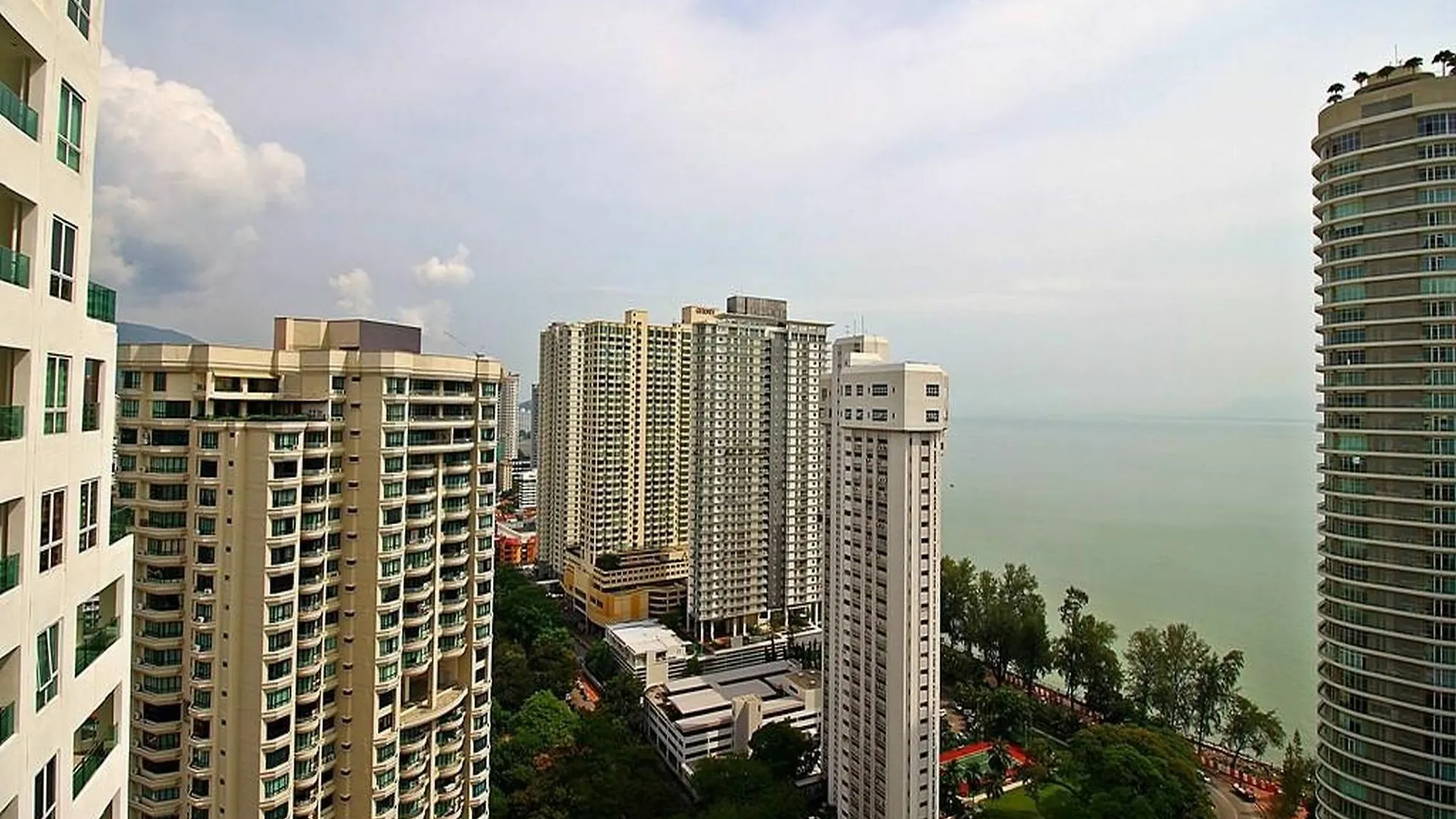 Mansion One Service Apartment George Town