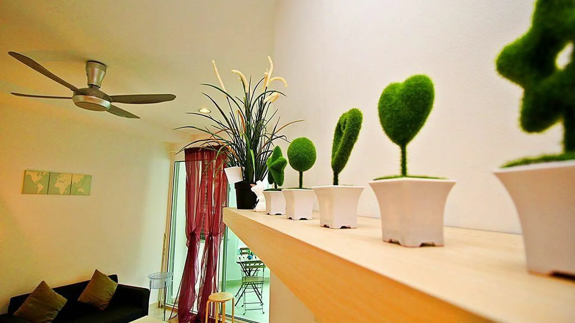 Vendégház Mansion One Service Apartment George Town