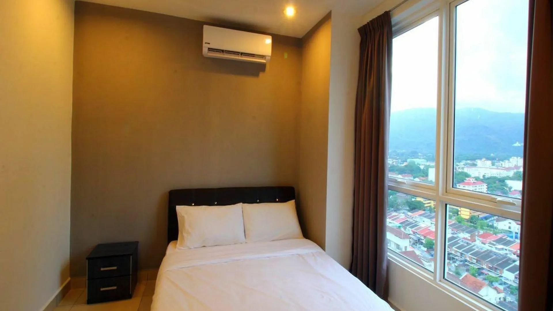 Mansion One Service Apartment George Town Vendégház