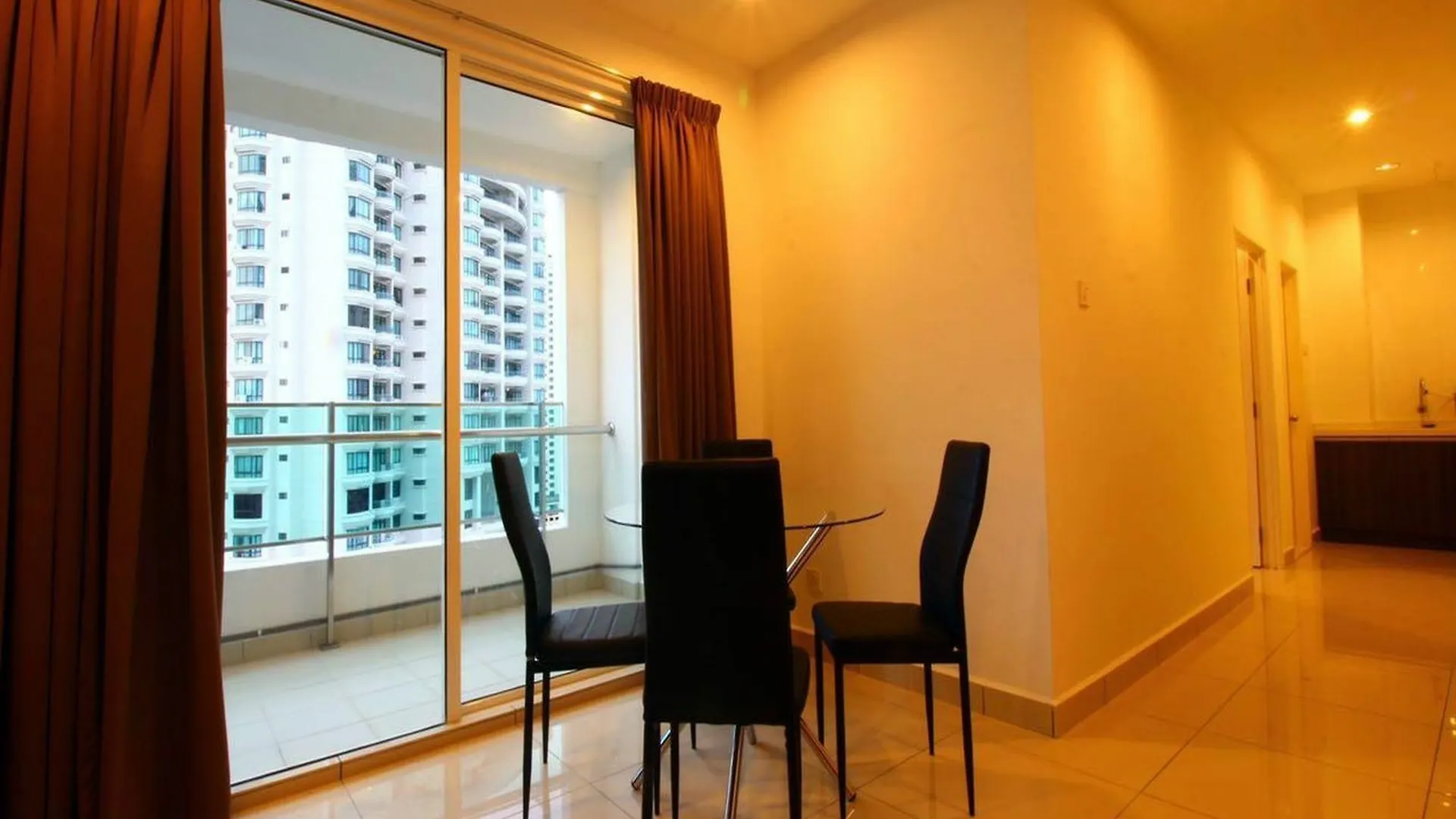 Mansion One Service Apartment George Town