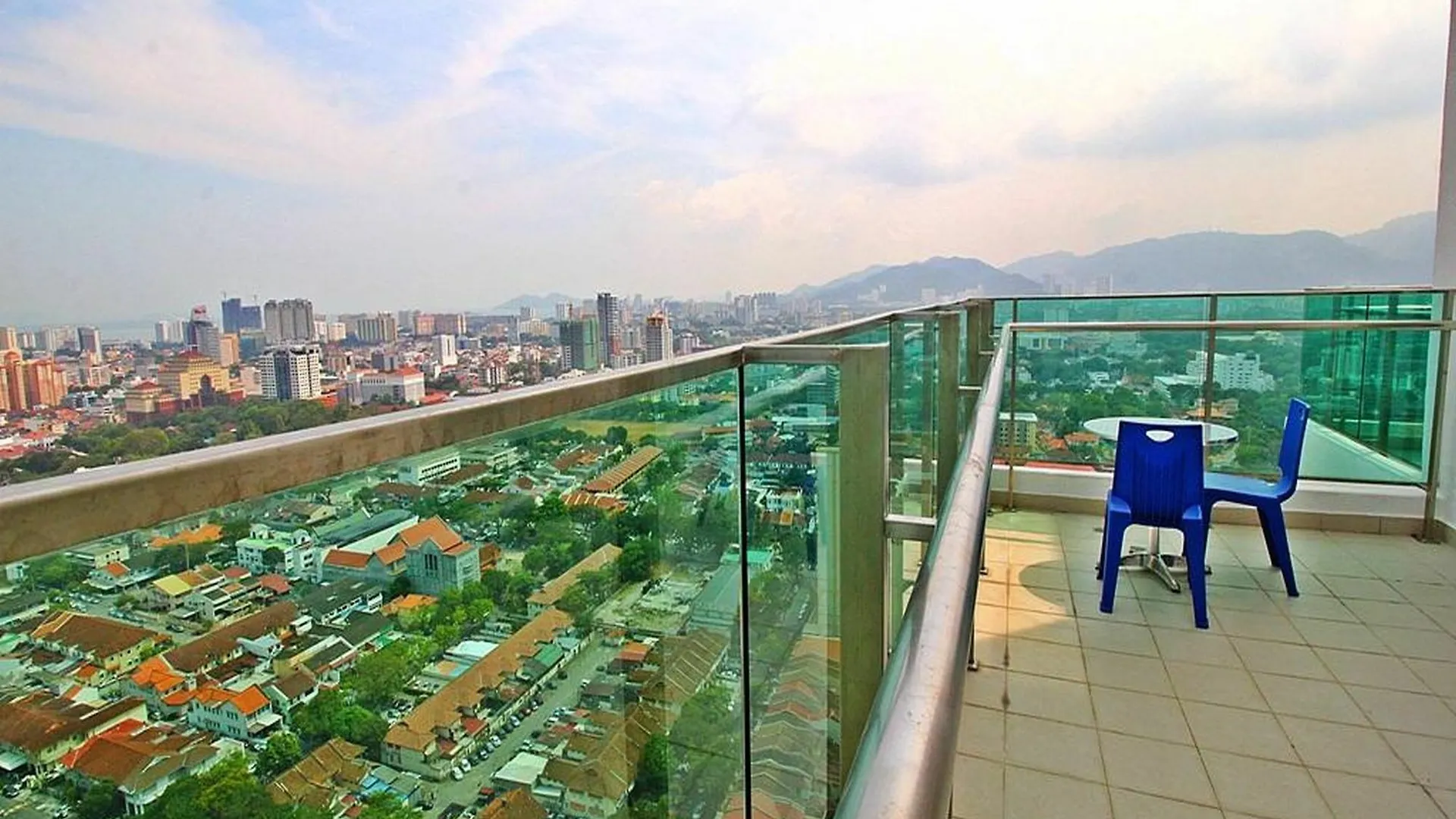 Mansion One Service Apartment George Town Malajzia