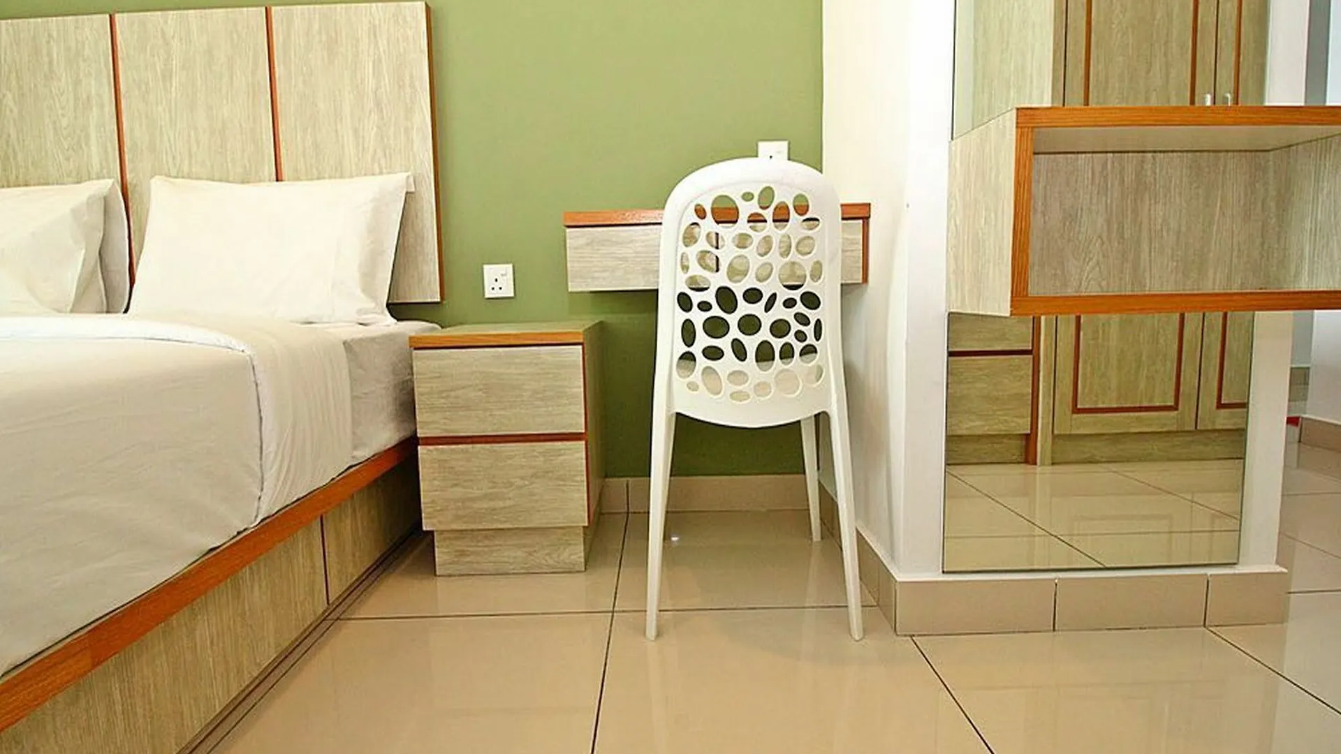 Mansion One Service Apartment George Town Vendégház