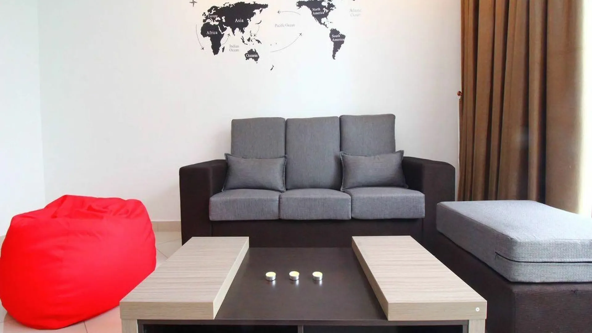 Mansion One Service Apartment George Town