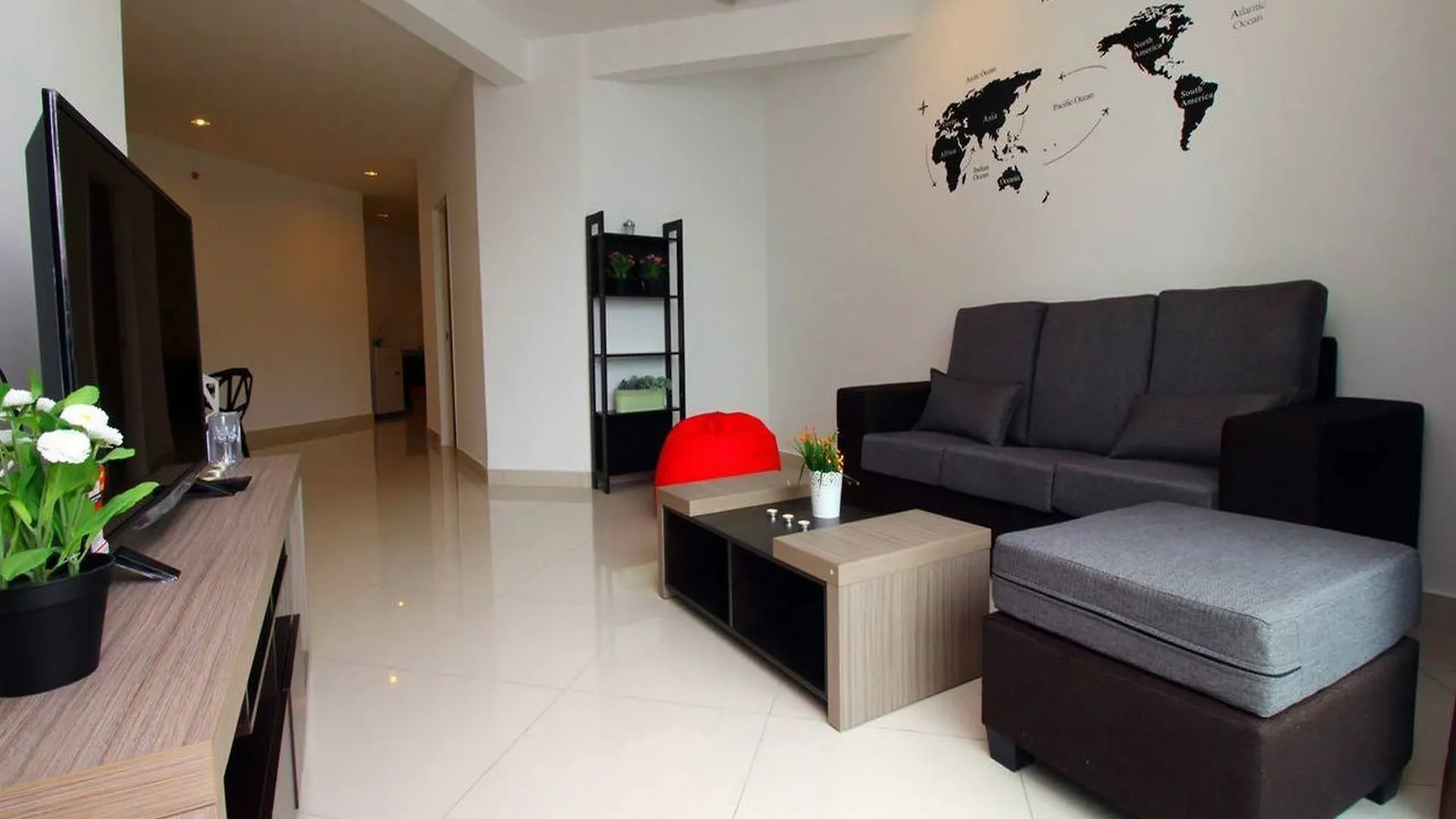 Mansion One Service Apartment George Town Malajzia