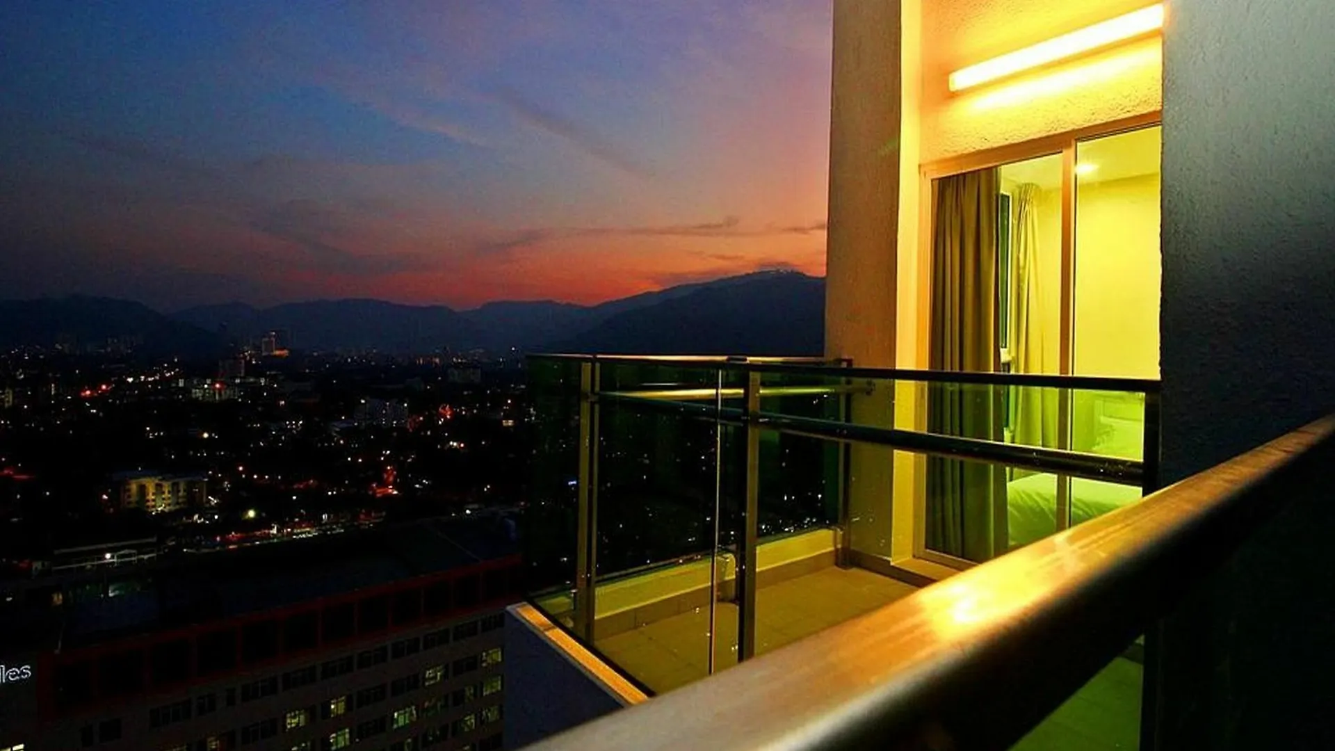 Mansion One Service Apartment George Town 3*,  Malajzia