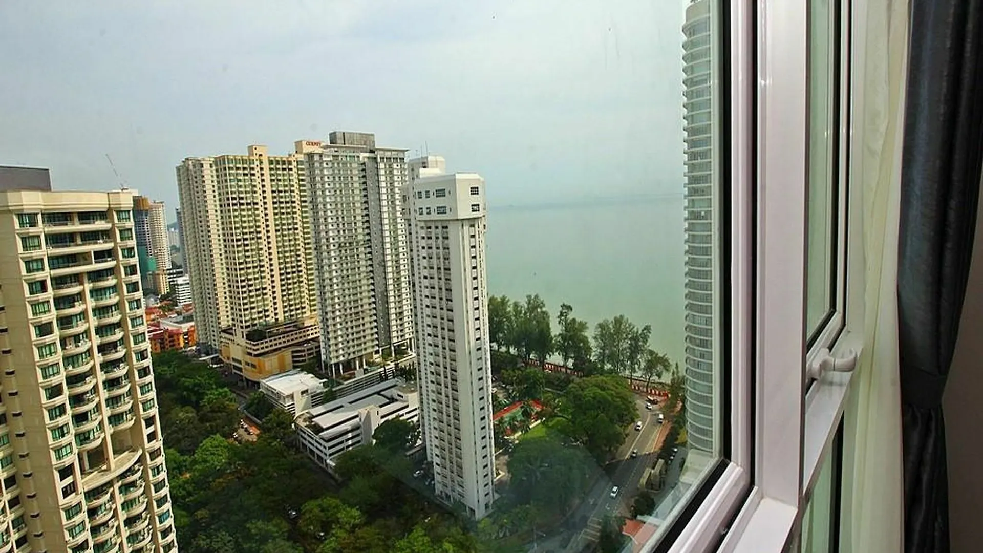 Mansion One Service Apartment George Town