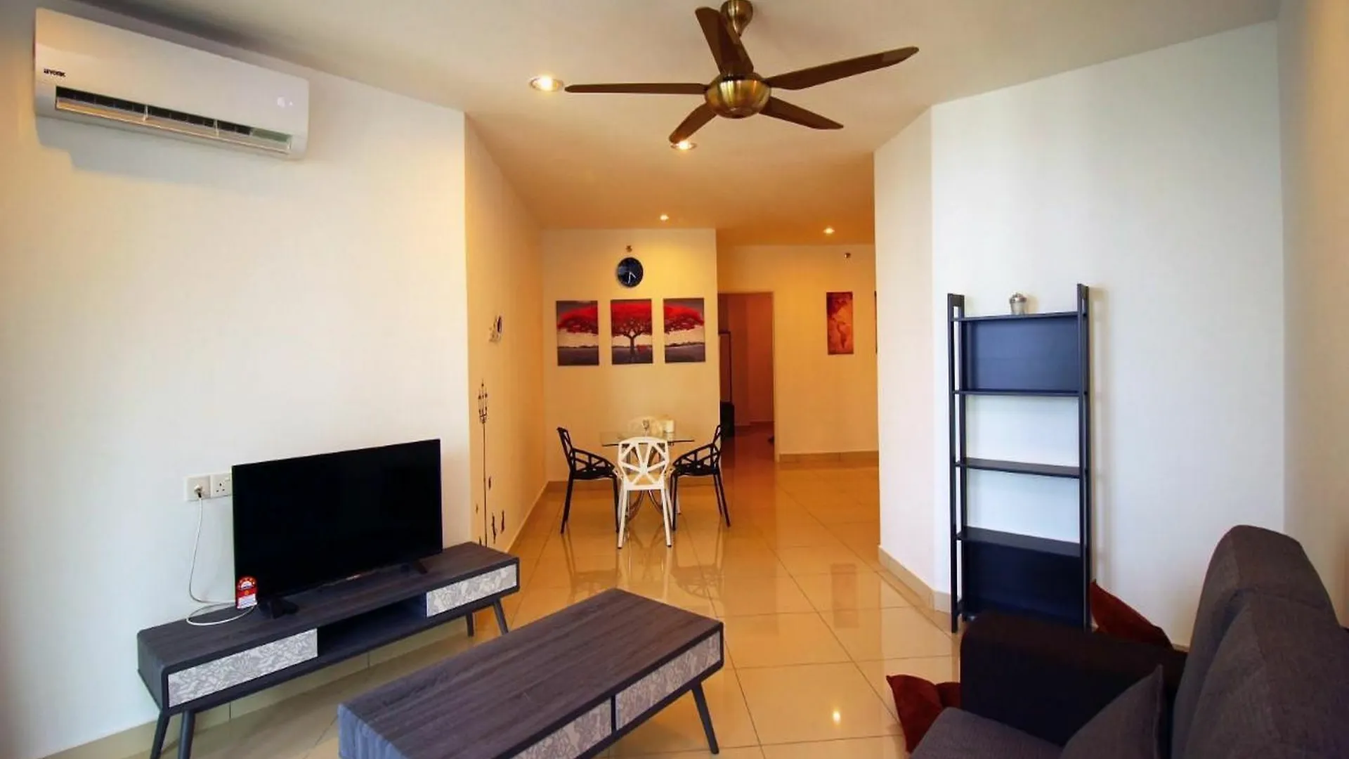 Vendégház Mansion One Service Apartment George Town