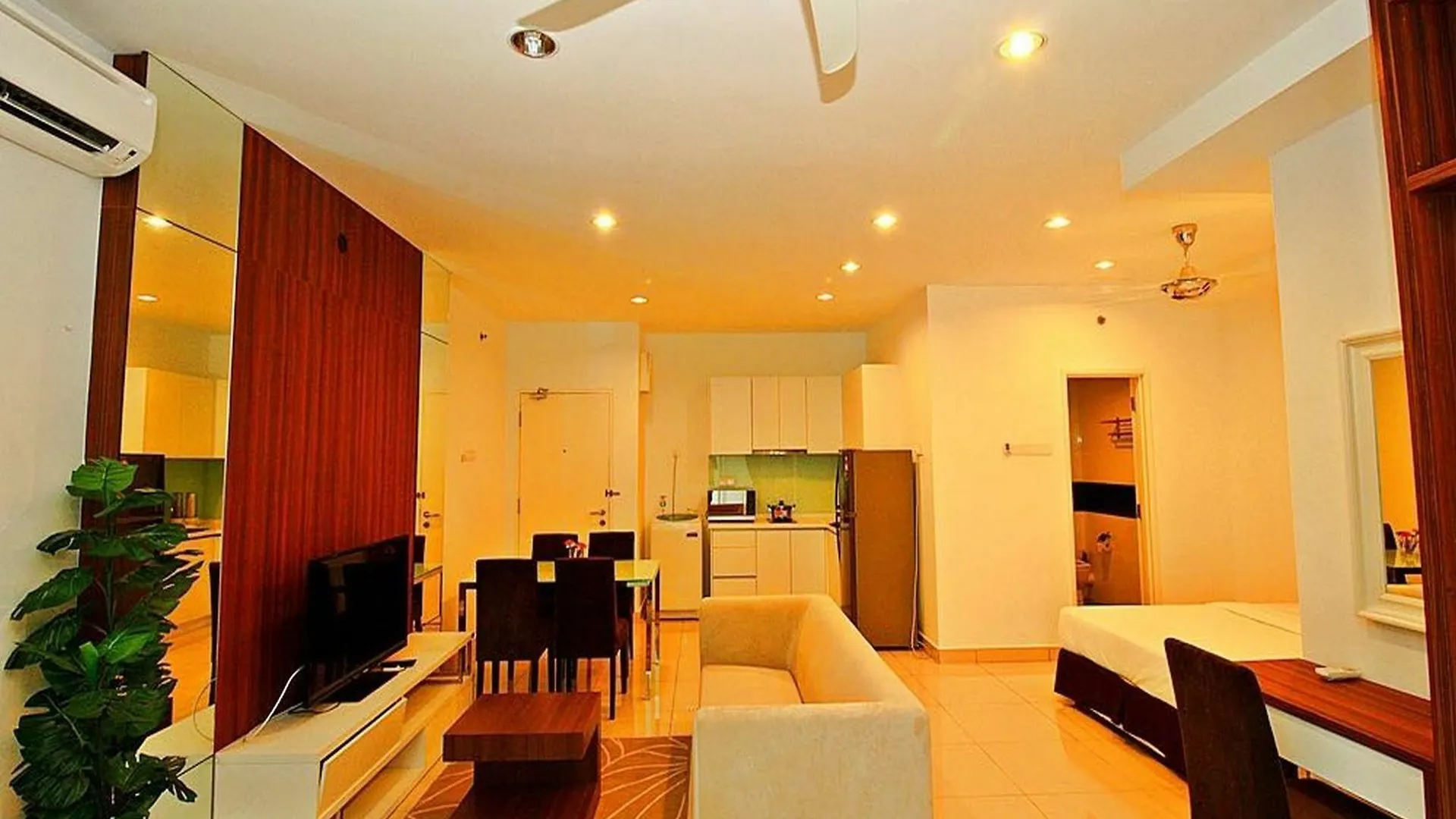 Vendégház Mansion One Service Apartment George Town