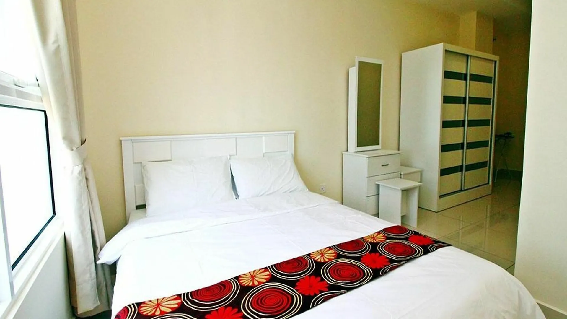 *** Vendégház Mansion One Service Apartment George Town Malajzia