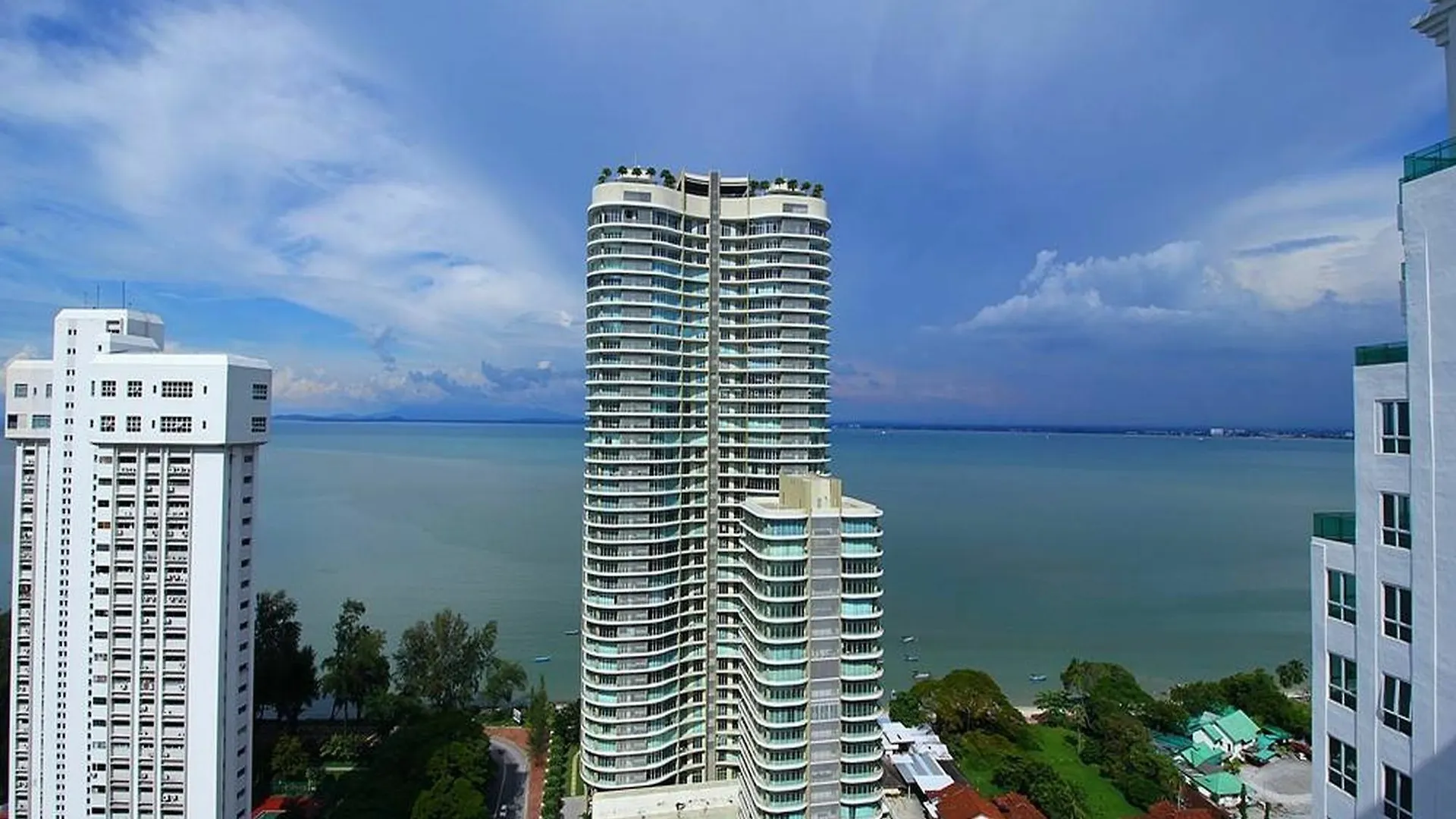 Mansion One Service Apartment George Town 3*,