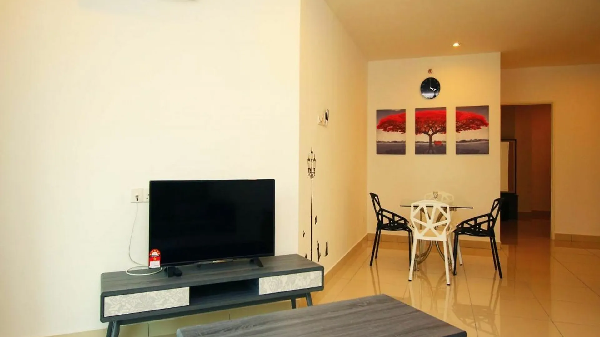 Vendégház Mansion One Service Apartment George Town