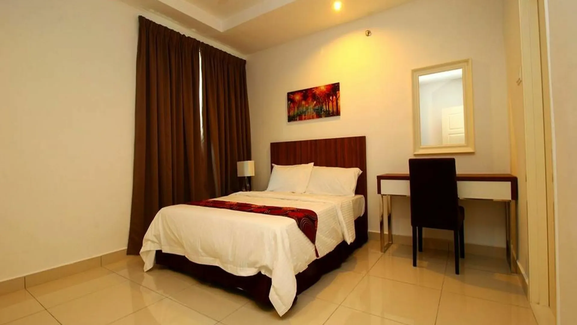 Vendégház Mansion One Service Apartment George Town