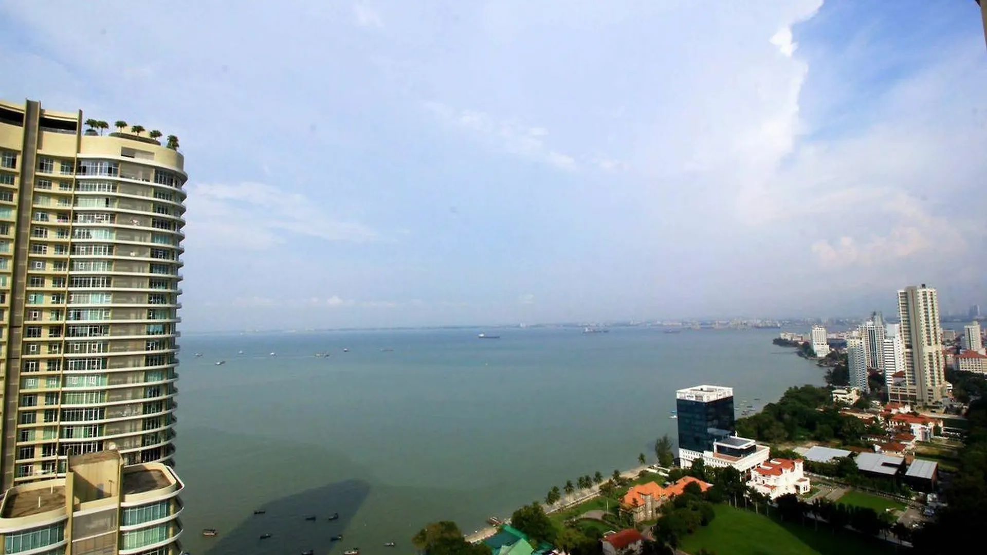 Mansion One Service Apartment George Town Malajzia