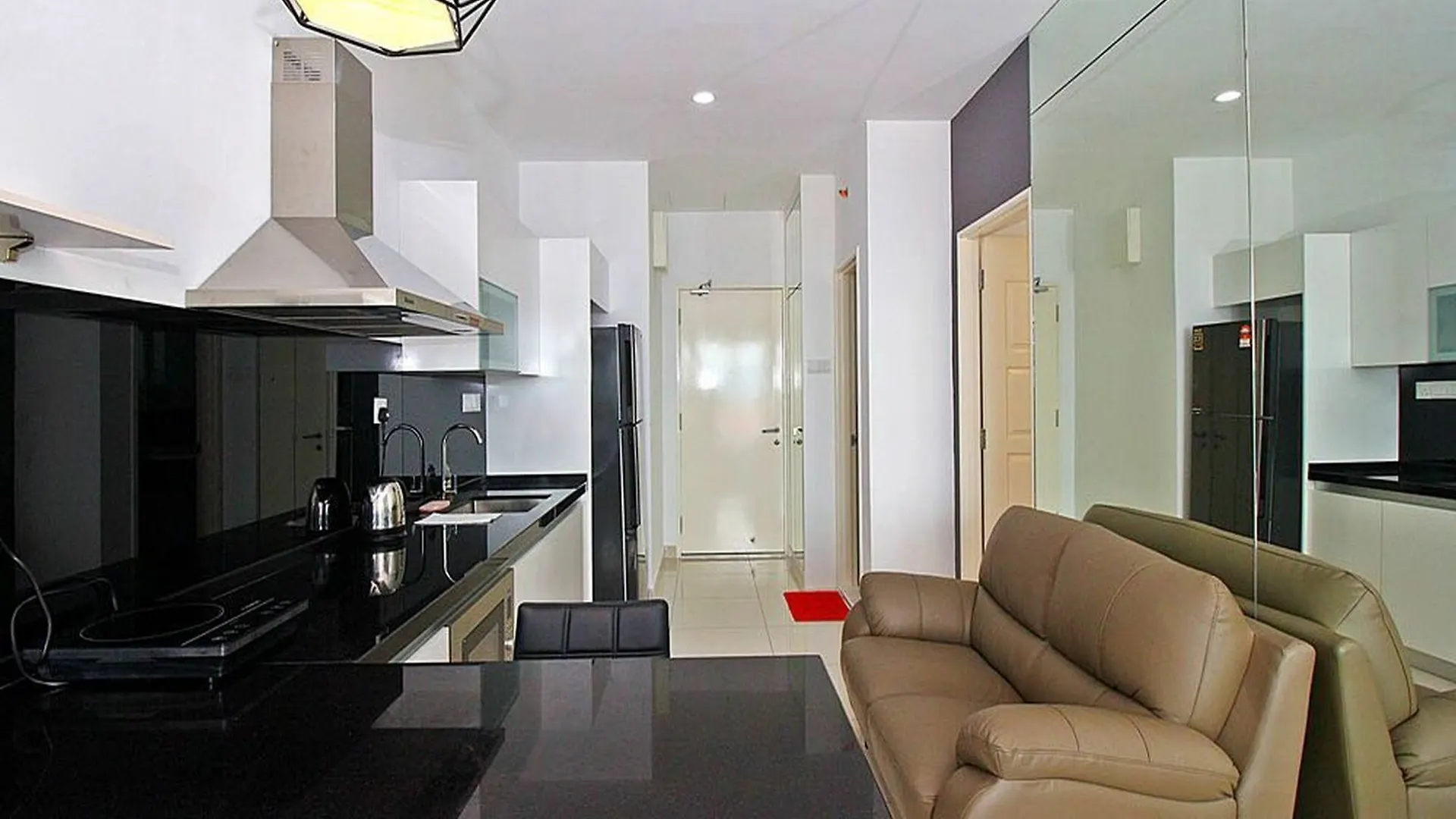 Mansion One Service Apartment George Town