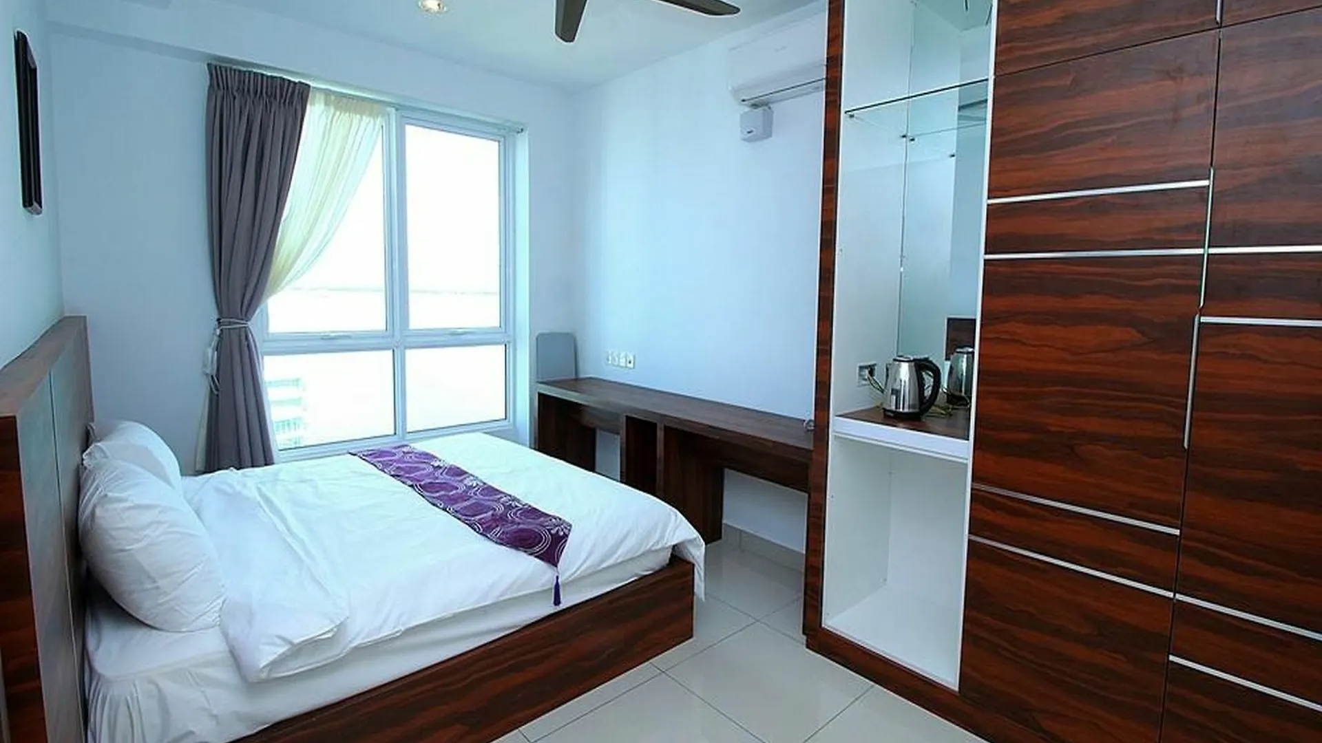 Mansion One Service Apartment George Town Guest house